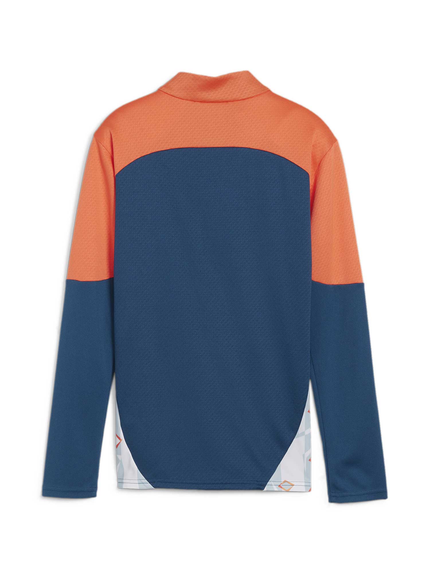 PUMA Блуза Neymar JR Creativity 1/4 Zip Top Jr