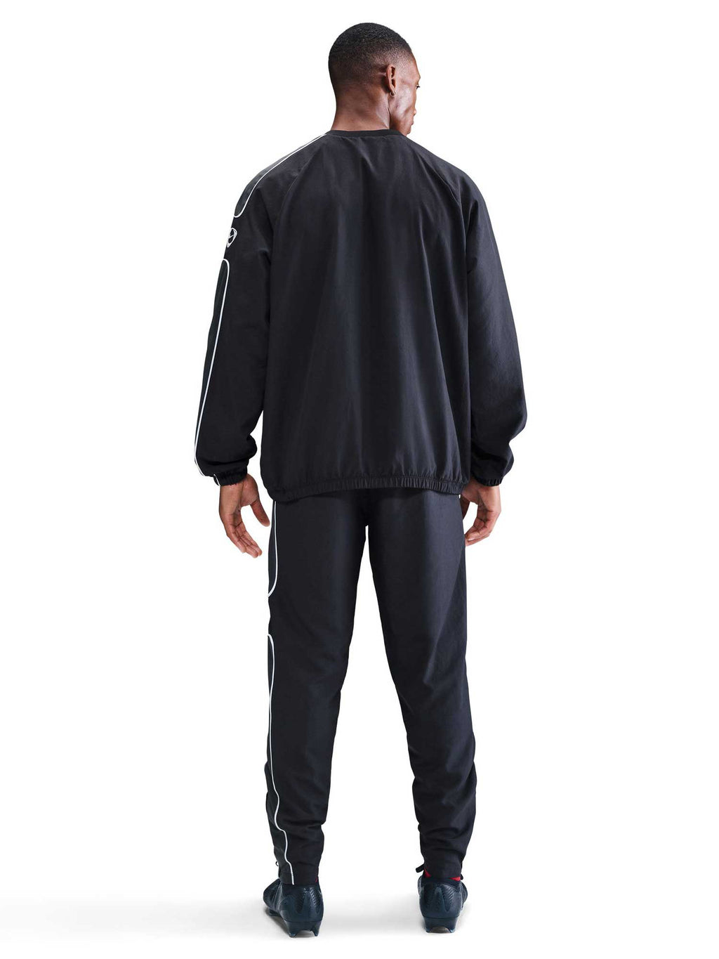 NIKE Блуза M NK DF ACD+ SHELL TOP W