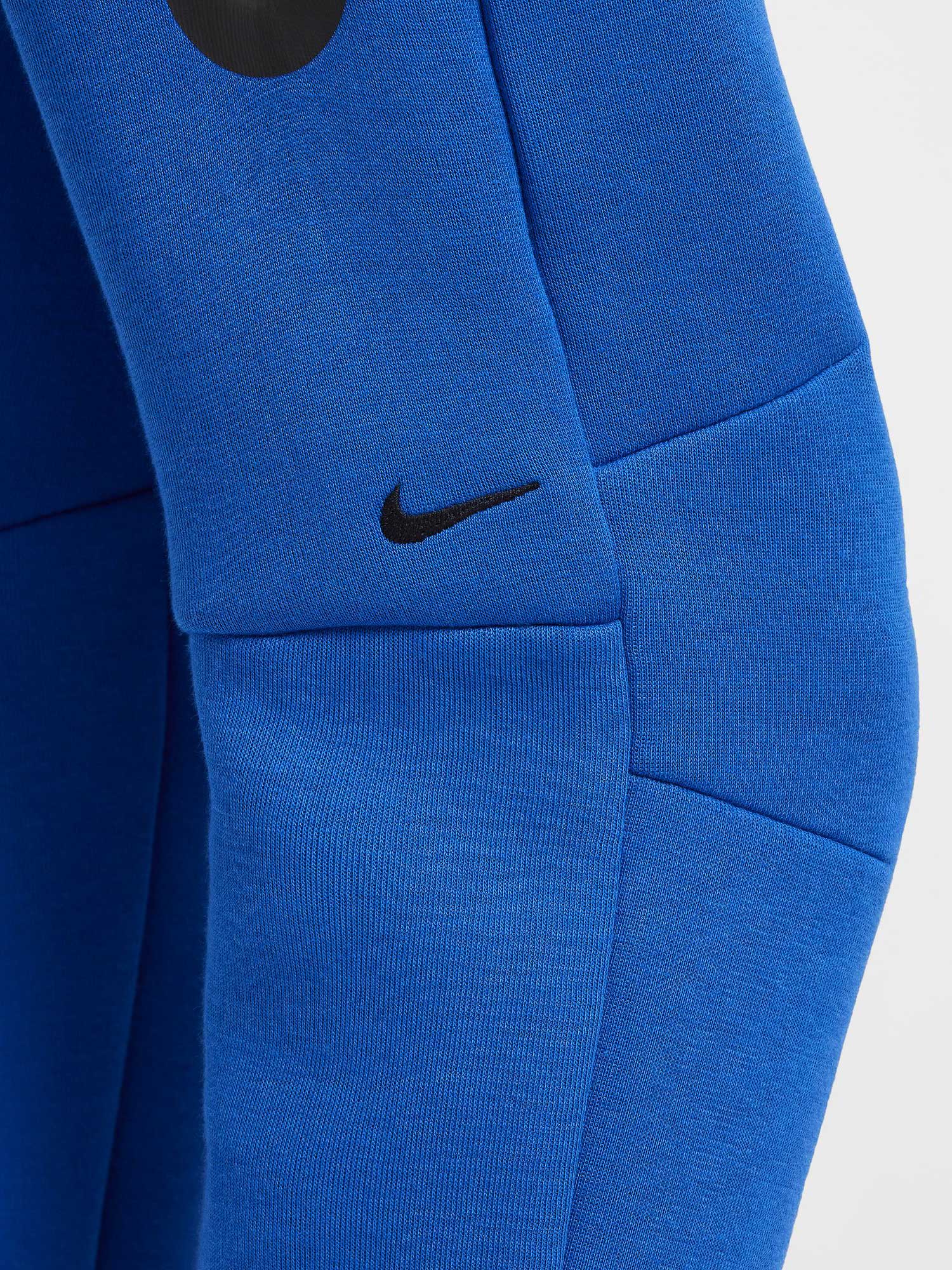 NIKE Спортно долнище B NSW TCH FLC JGGR - PD