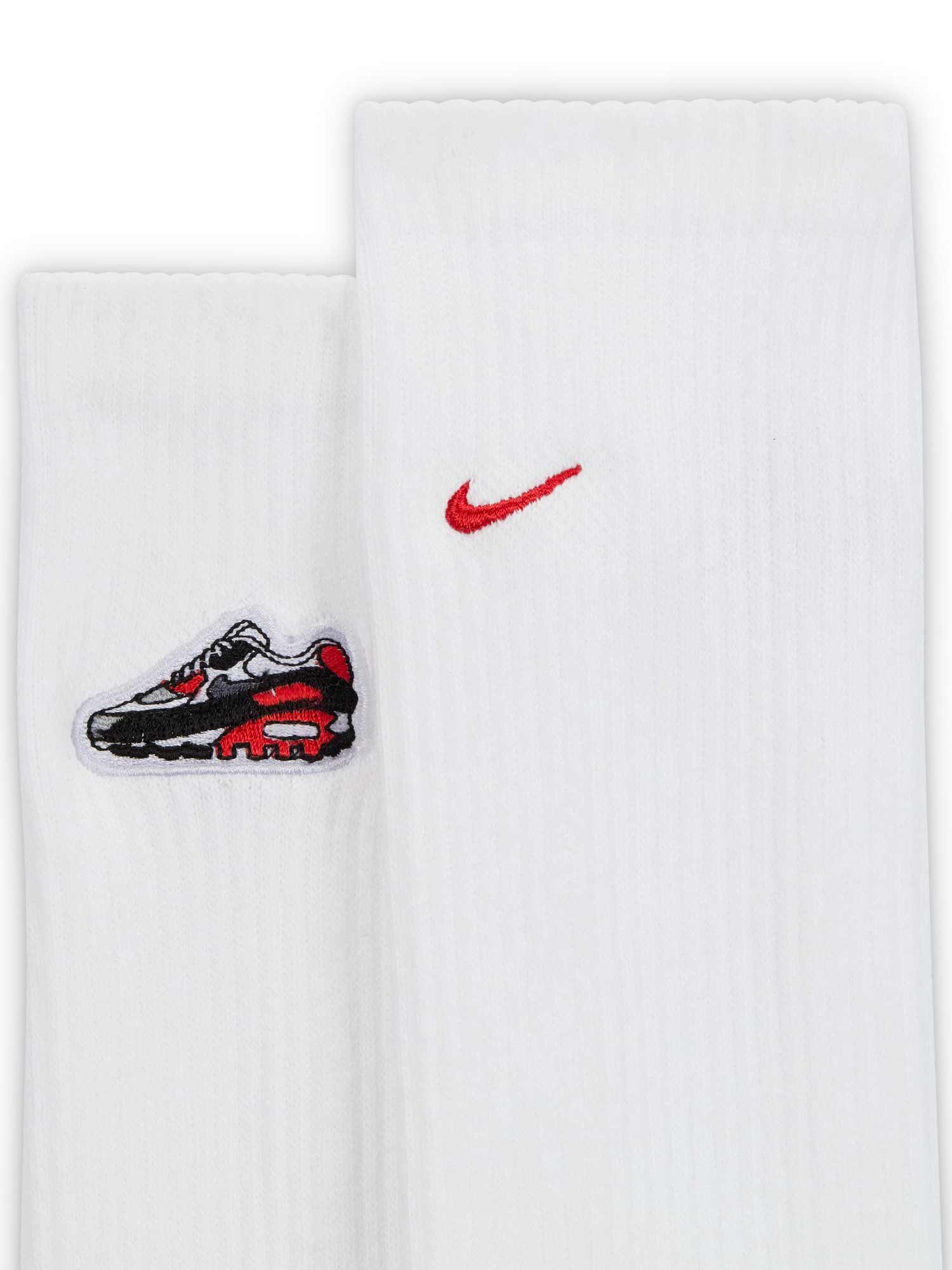 NIKE Чорапи U NK ED CSH CRW AM90 PTCH 144