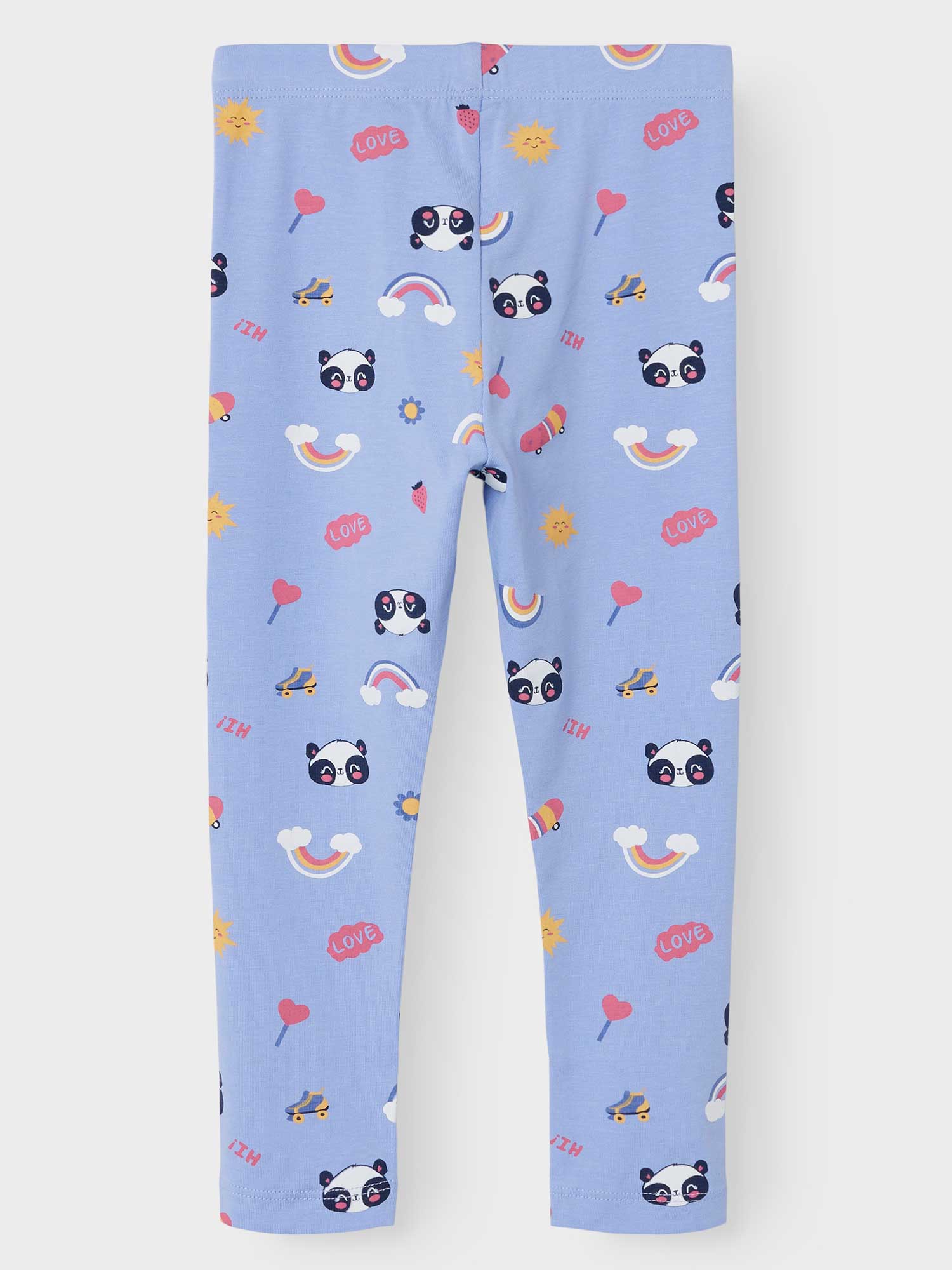 NAME IT Клин NMFVIVIAN AOP LEGGING