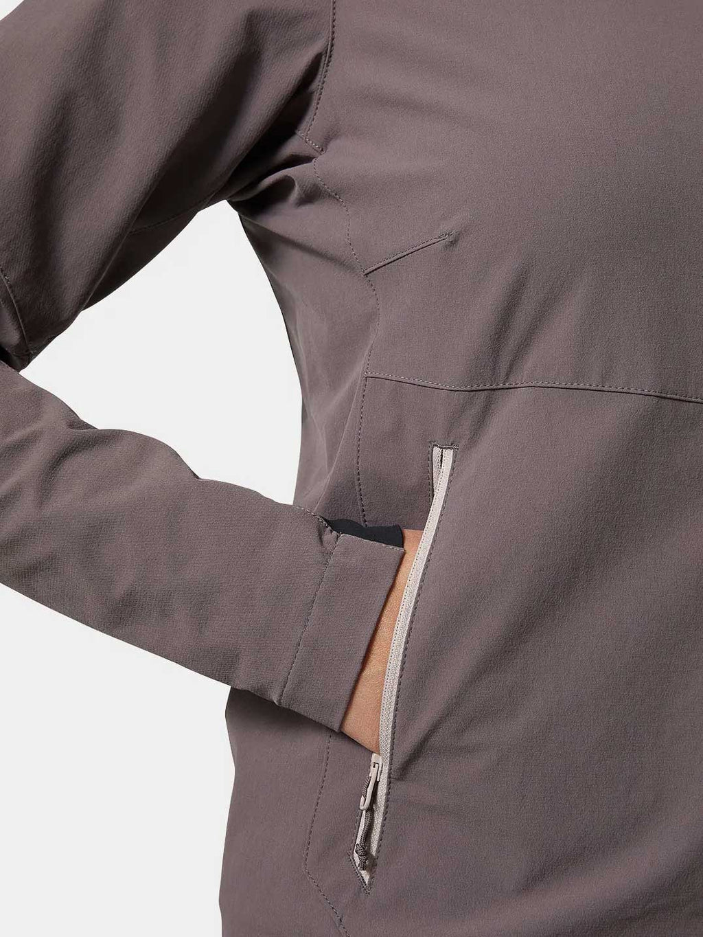 HELLY HANSEN Яке W BLAZE SOFTSHELL HOOD
