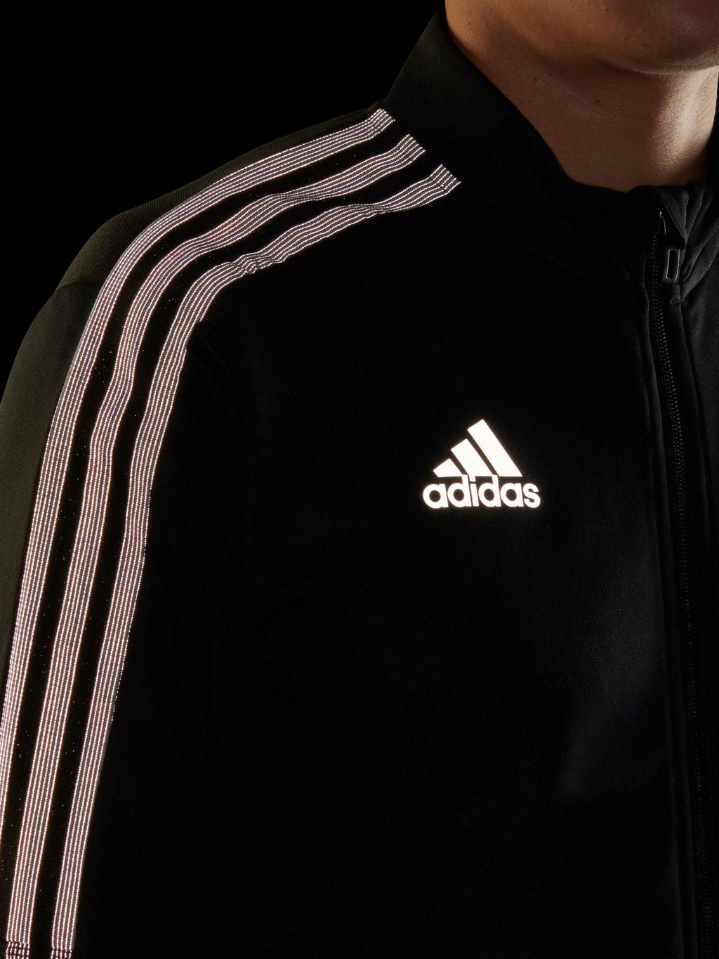 ADIDAS Спортно горнище Tiro Reflective