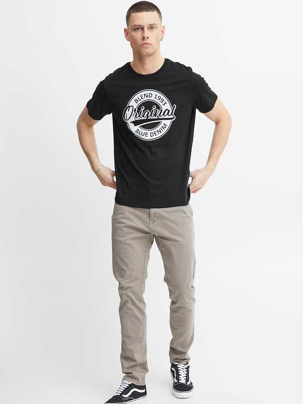 BLEND Тениска Tee