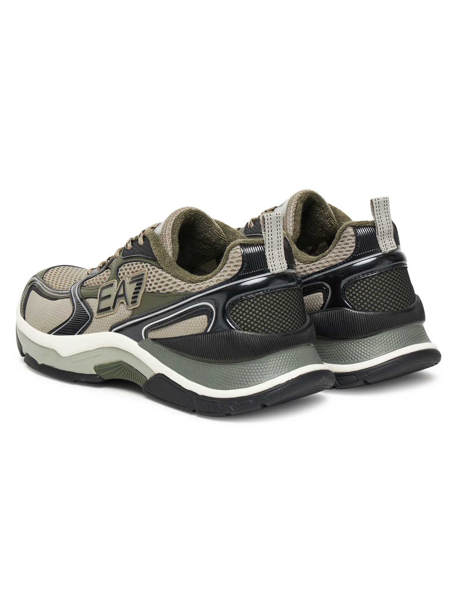 EA7 Emporio Armani Обувки SNEAKER PREDATOR PEARL