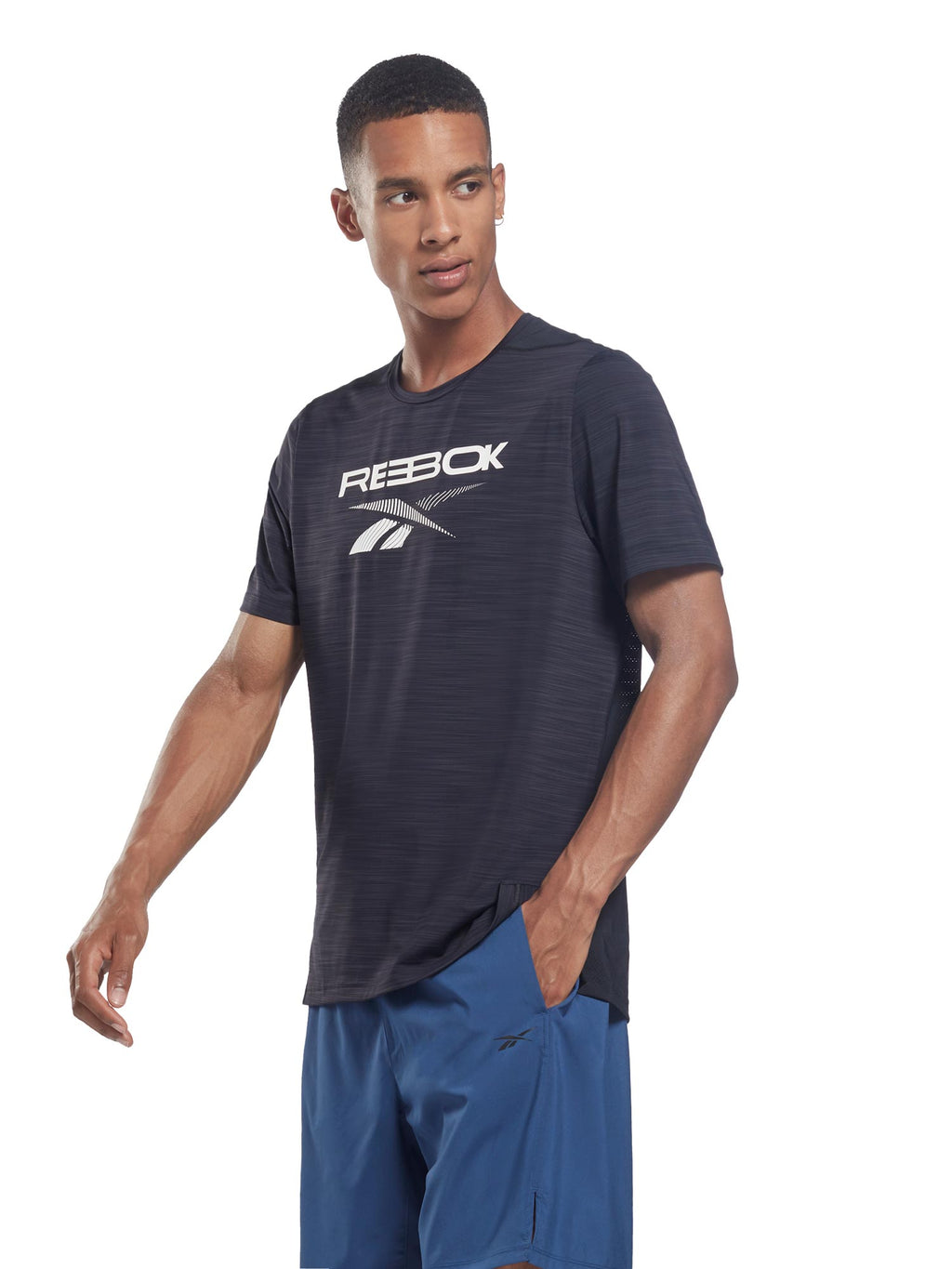 REEBOK Тениска TS ACTIVCHILL Graphic Move