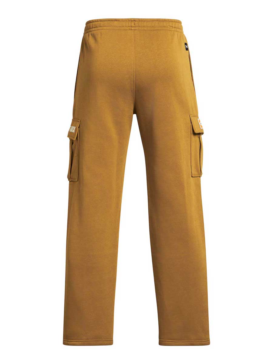 UNDER ARMOUR Спортно долнище Pjt Rck Icon Flc Pant Tools