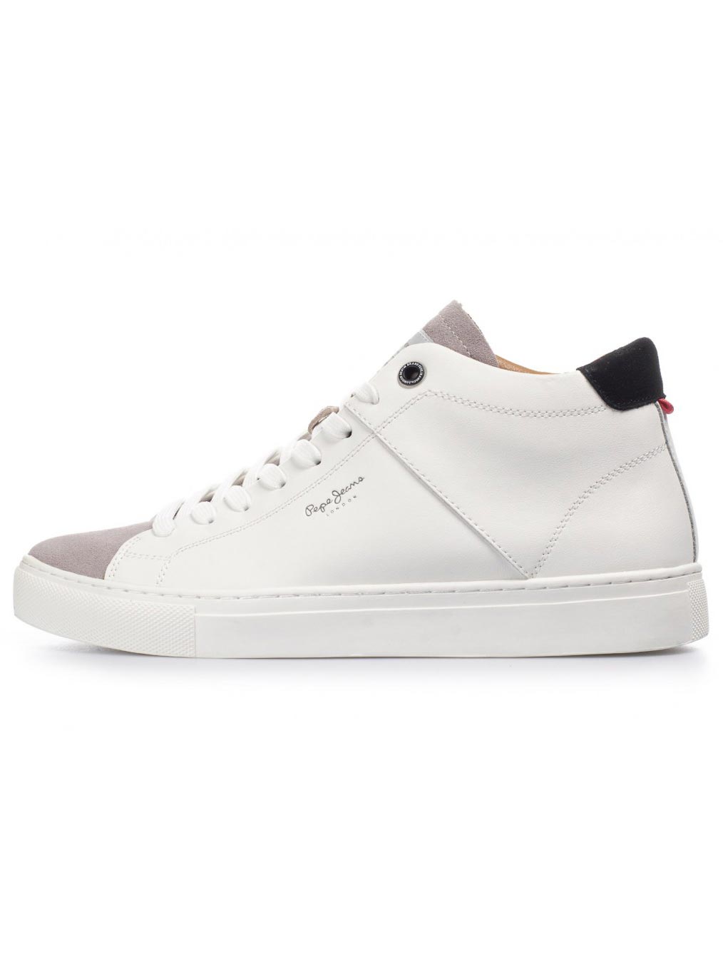 PEPE JEANS Обувки JOE CUP HALF BOOT
