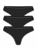 GUESS Бельо 3 PACK BASIC THONG