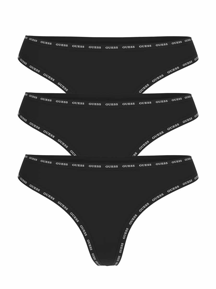 GUESS Бельо 3 PACK BASIC THONG