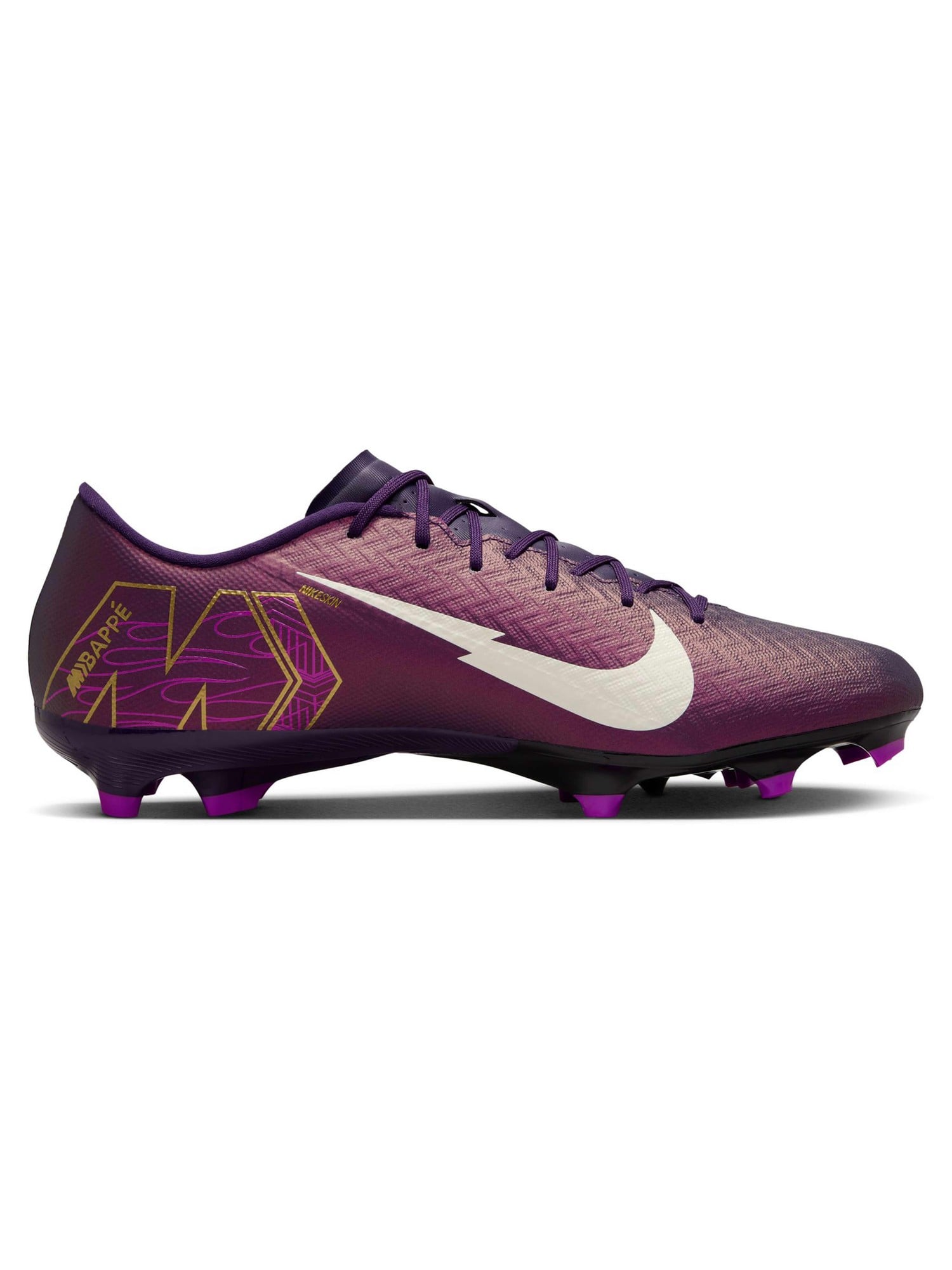NIKE Обувки ZOOM VAPOR 16 ACADEMY Kylian Mbappe FG/MG