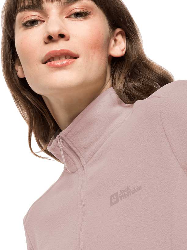 JACK WOLFSKIN Полар TAUNUS HZ W