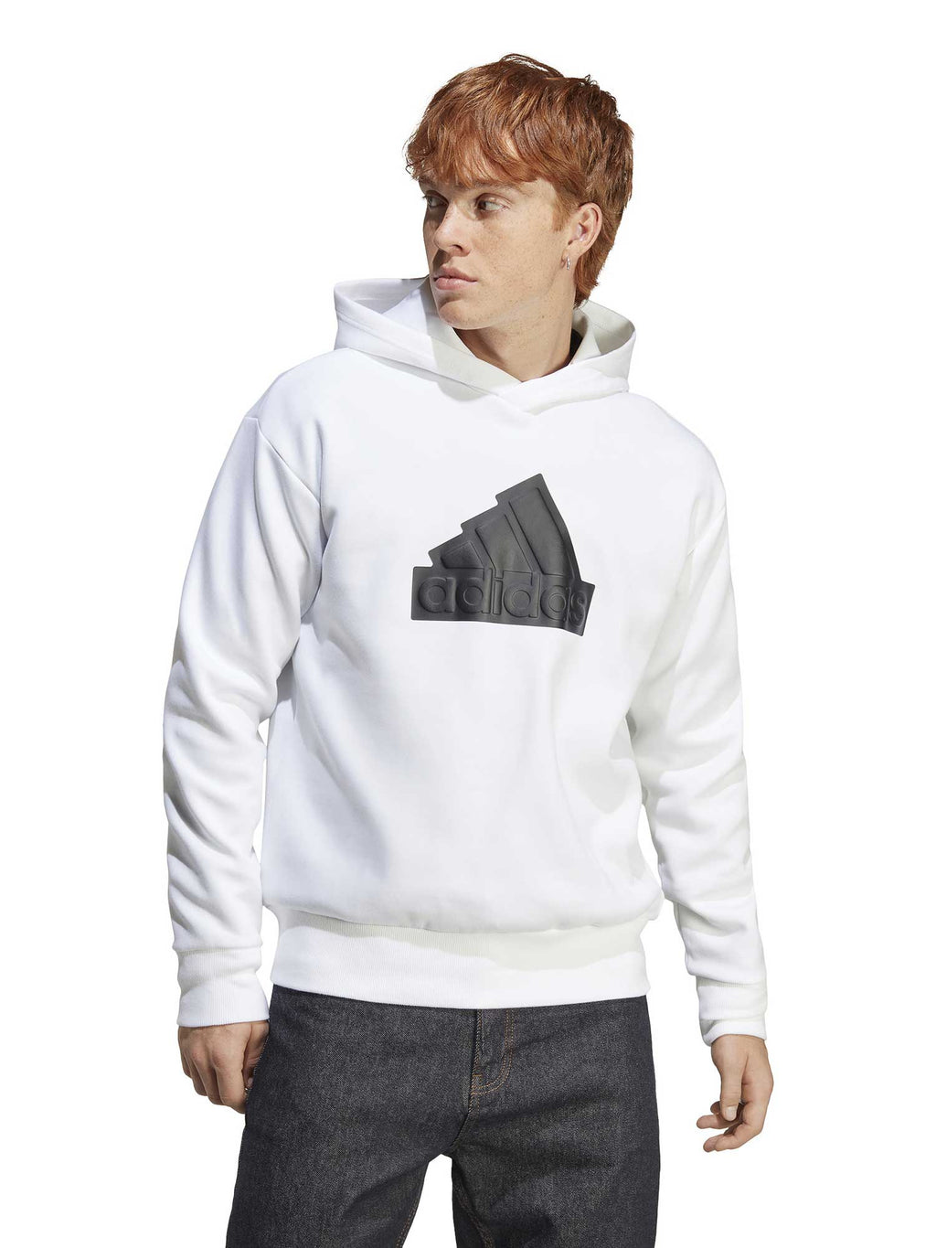 ADIDAS SPORTSWEAR Суитшърт Future Icons Badge of Sport