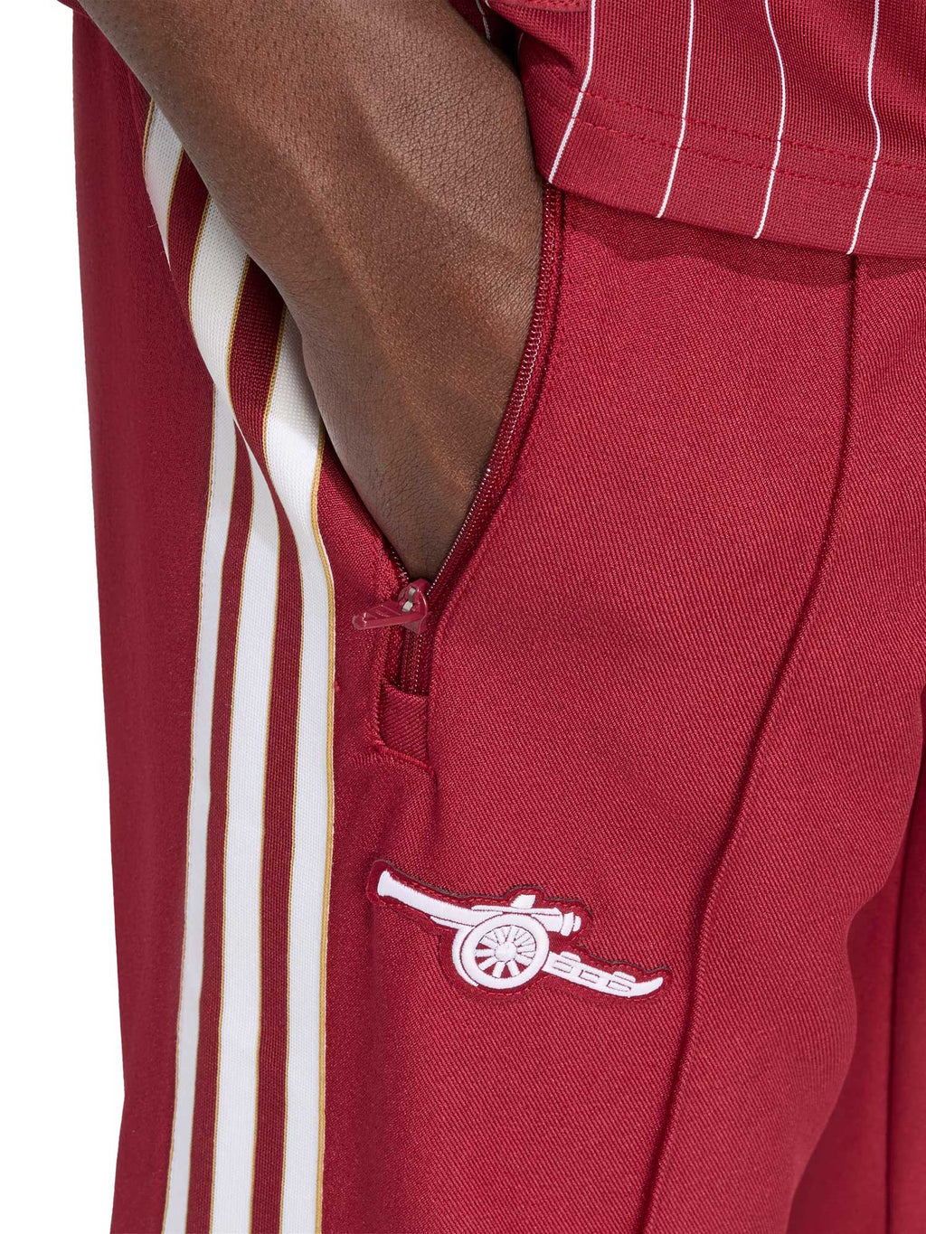 ADIDAS ORIGINALS Спортно долнище Arsenal Terrace Icons Track Pants