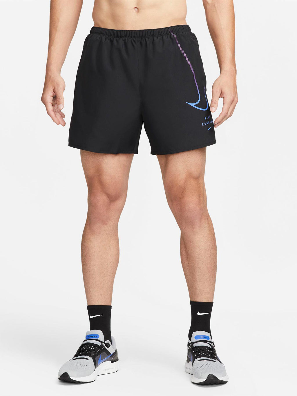 NIKE Къси панталони DVN CHLNGR 5BF