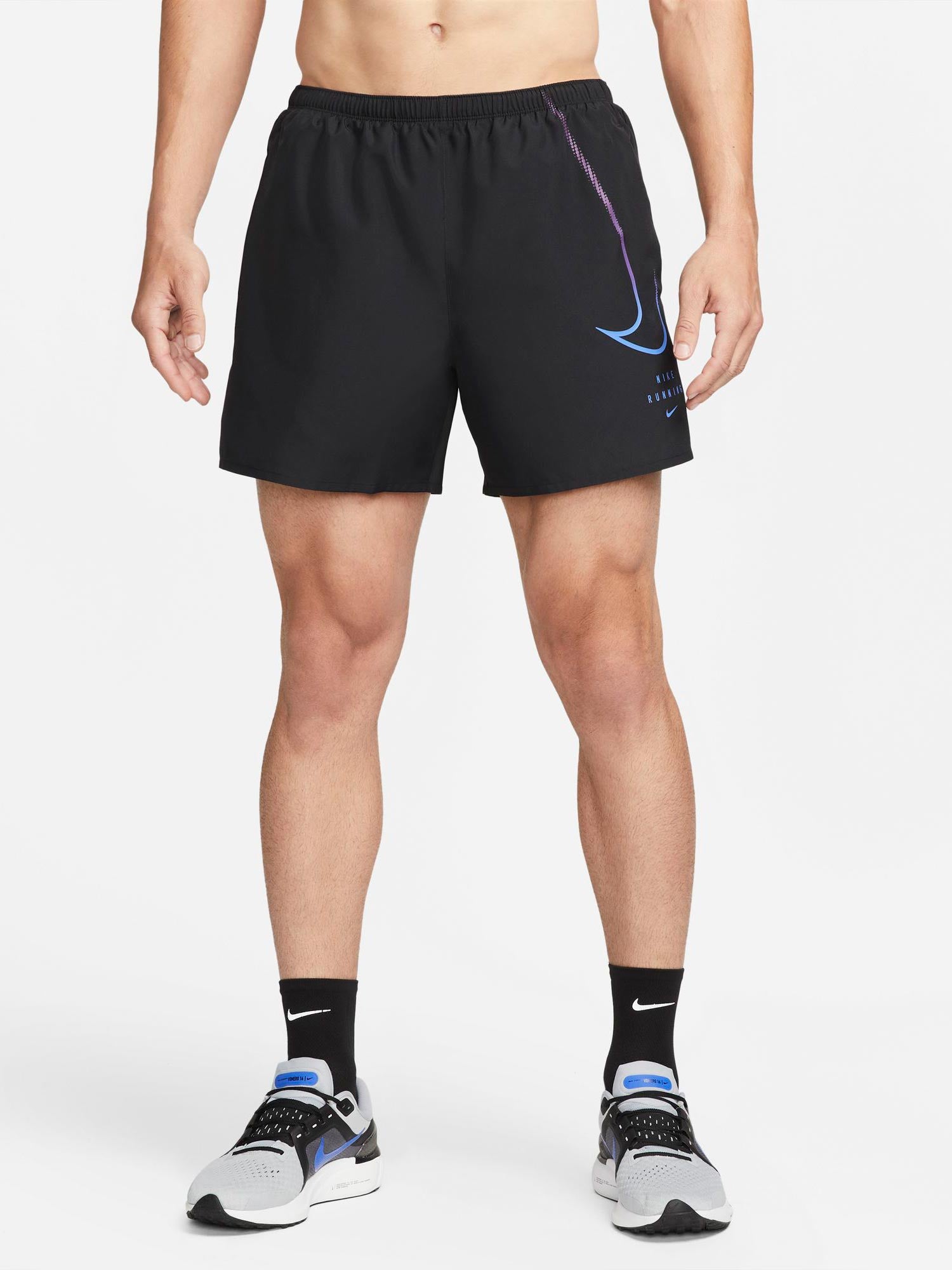 NIKE Къси панталони DVN CHLNGR 5BF