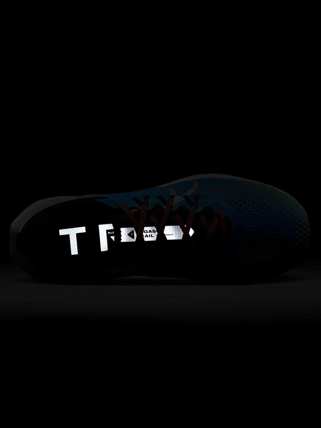 NIKE Обувки REACT PEGASUS TRAIL 4