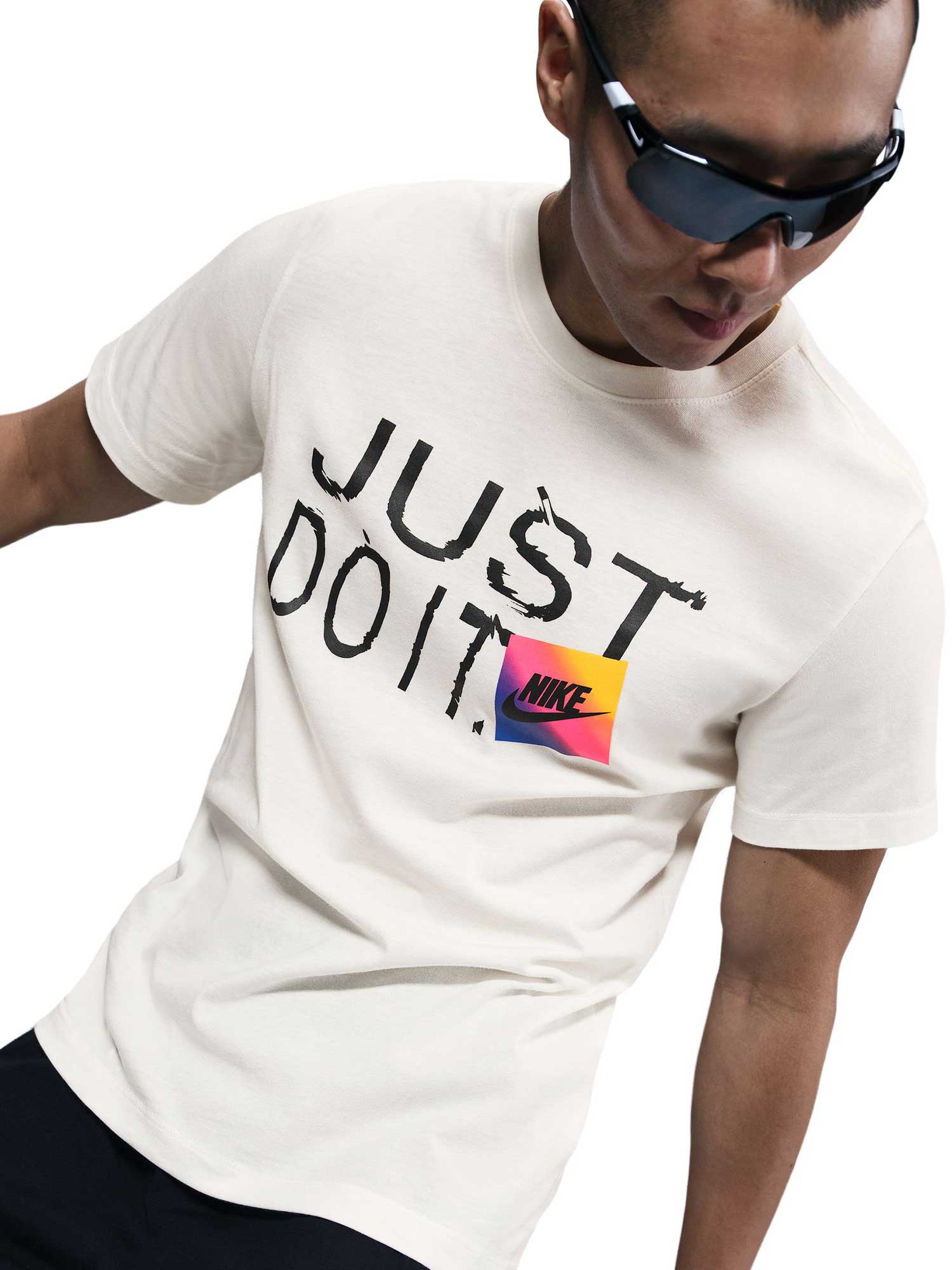 NIKE Тениска M NSW TEE 6MO JDI SP25