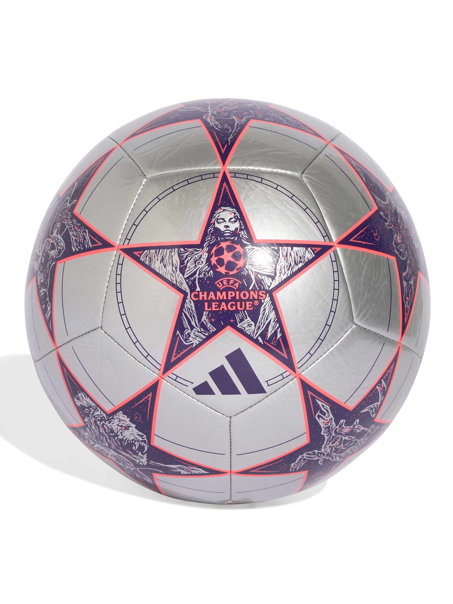 ADIDAS PERFORMANCE Футболна топка UCL Club 25\/26 League Stage Ball