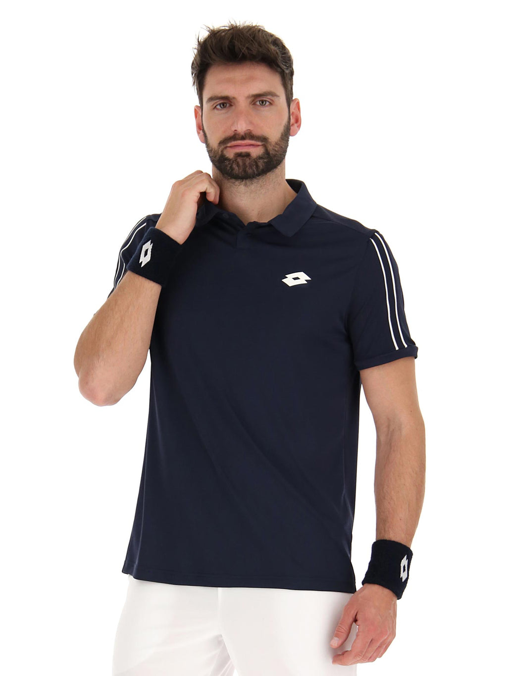 LOTTO Тениска SQUADRA II POLO