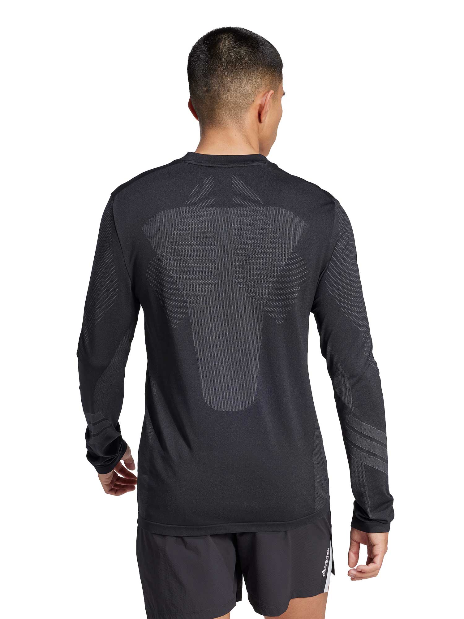 ADIDAS PERFORMANCE Блуза Seamless Long Sleeve Long-Sleeve Top