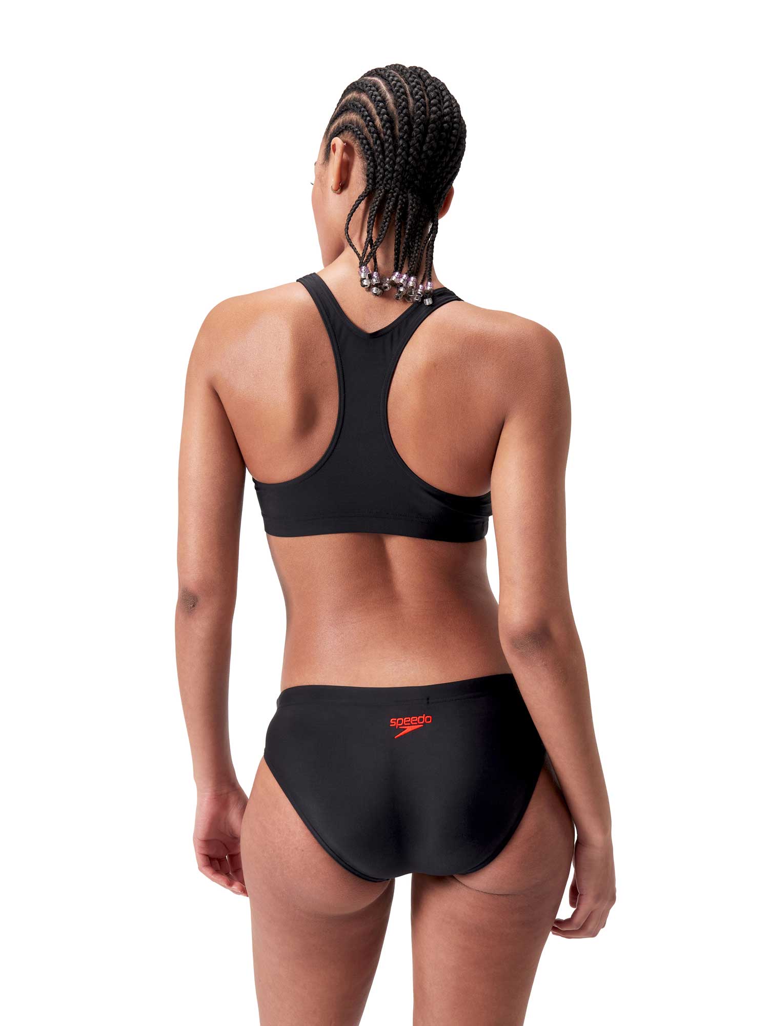 SPEEDO Бански 2 части WOMENS COLOURBLOCK SPLICE 2.0