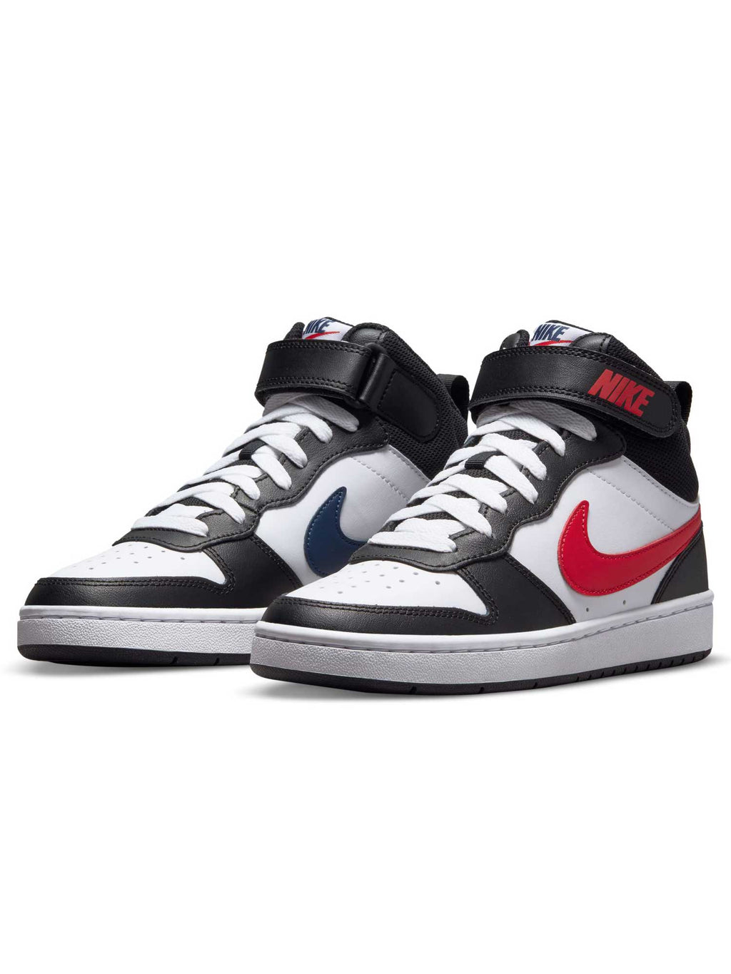 NIKE Обувки COURT BOROUGH MID 2 BG