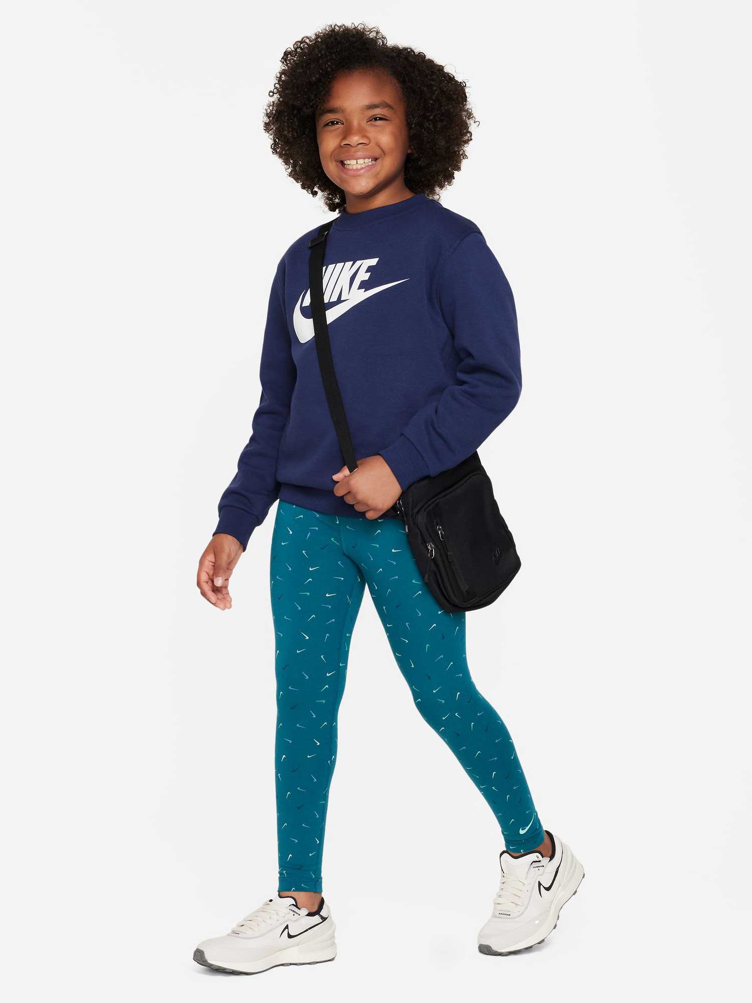 NIKE Клин G NSW ESSNTL MR TGHT LOGO PRNT