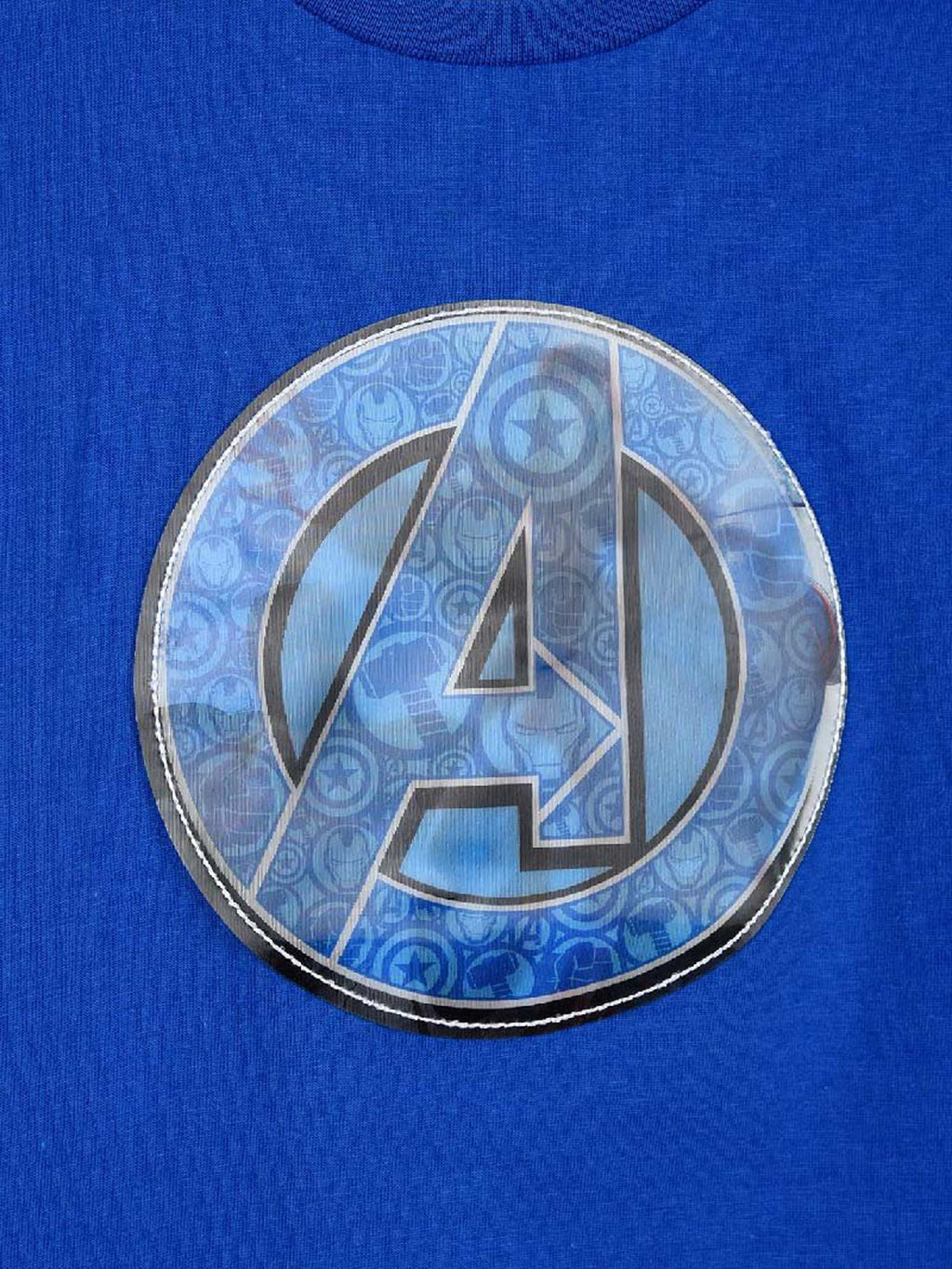 KIDS MOVIE HEROES Тениска AVENGERS