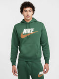NIKE Суитшърт M NK CLUB BB PO CHNL FTRA