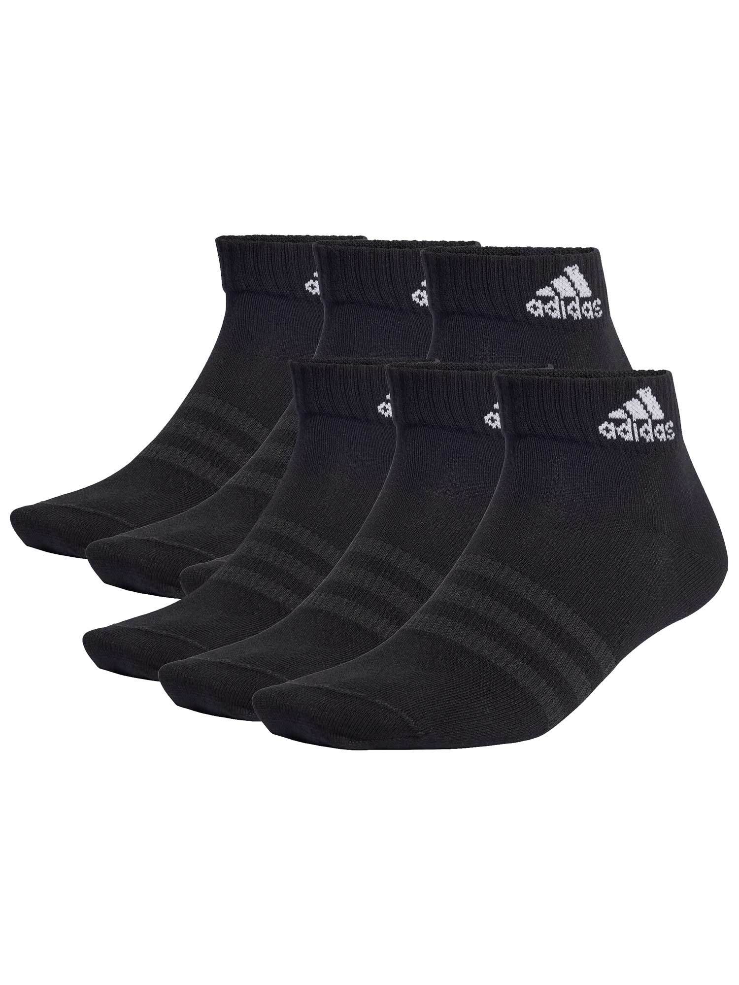 ADIDAS PERFORMANCE Чорапи Thin and Light Sportswear Ankle 6 Pairs