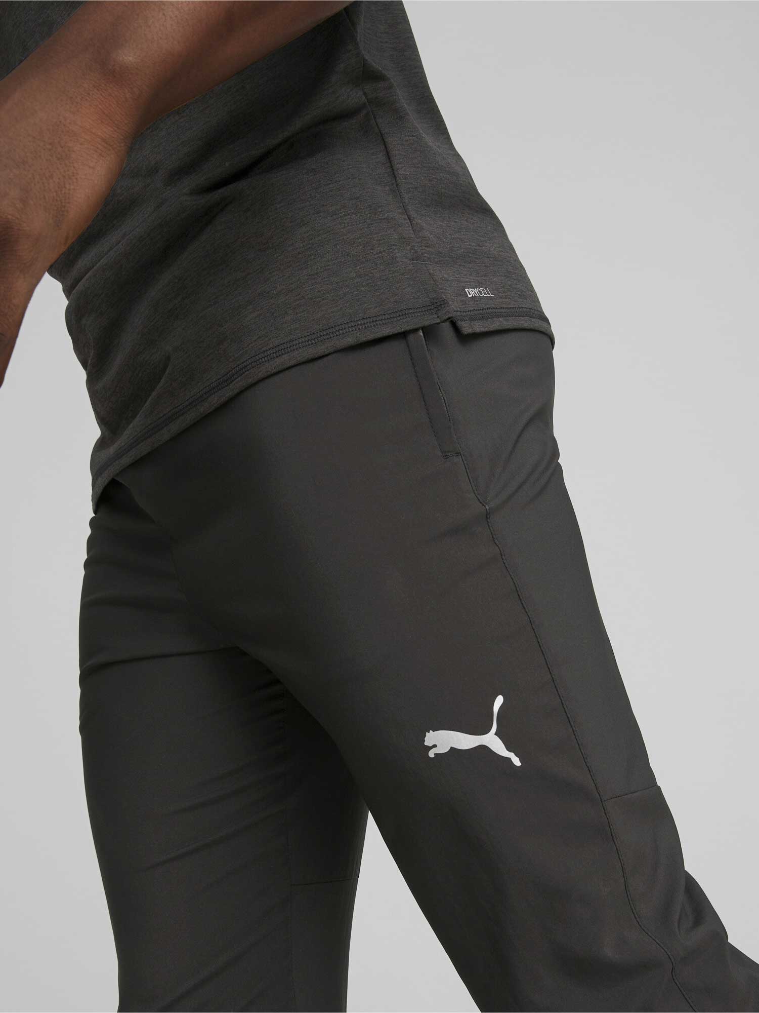 PUMA Спортно долнище RUN FAVORITE TAPERED PANT M