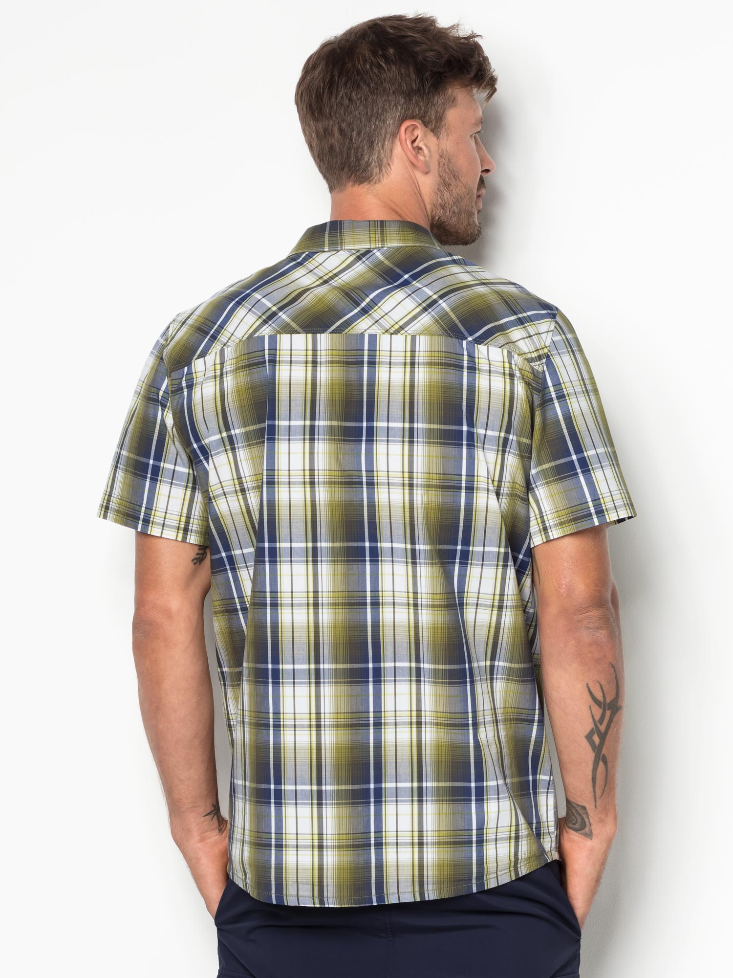 JACK WOLFSKIN Риза HOT CHILI SHIRT