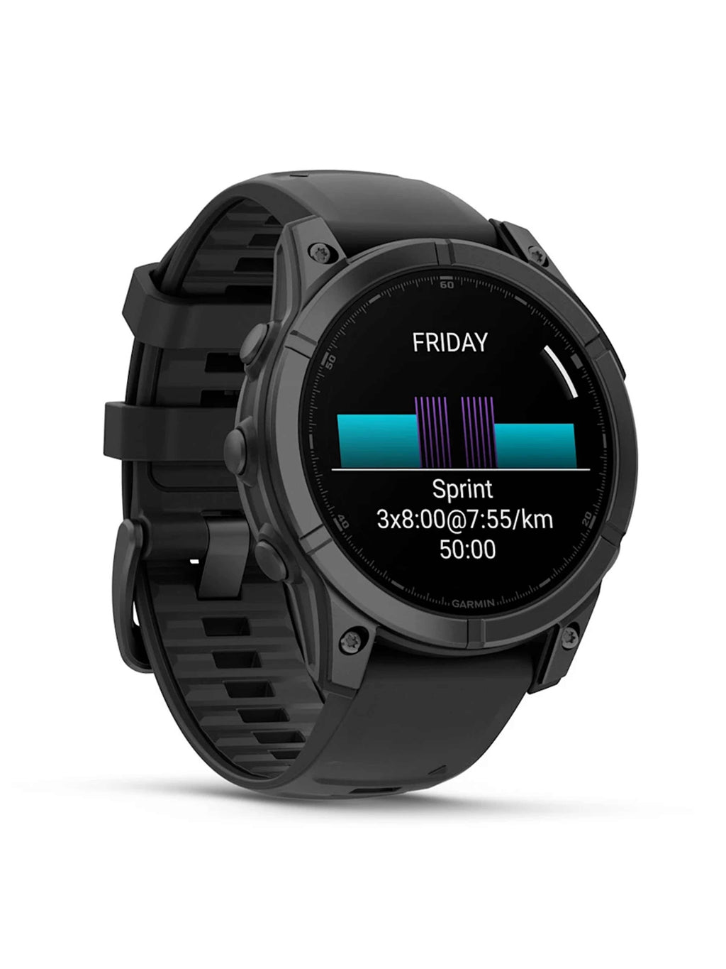 GARMIN GPS Смарт часовник Fenix E AMOLED