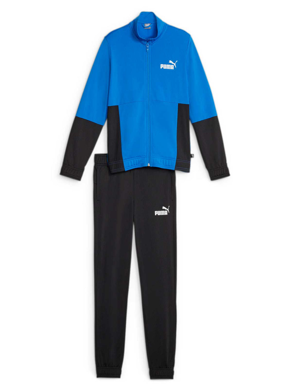PUMA Спортен екип Colorblock Poly Suit cl B