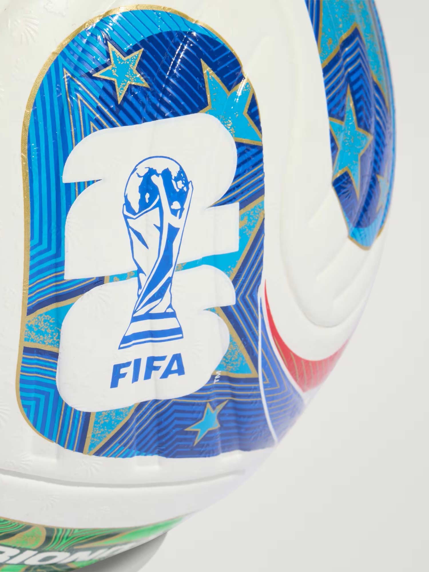 ADIDAS PERFORMANCE Футболна топка FIFA World Cup 26 Trionda Pro Ball