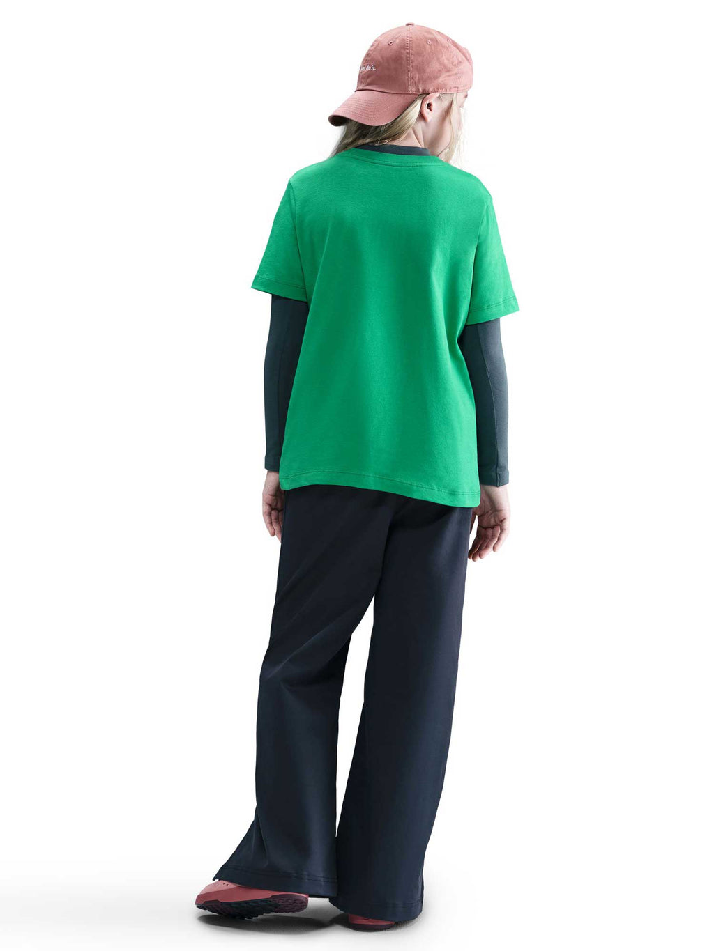NIKE Тениска K NSW TEE FUTURA HBR