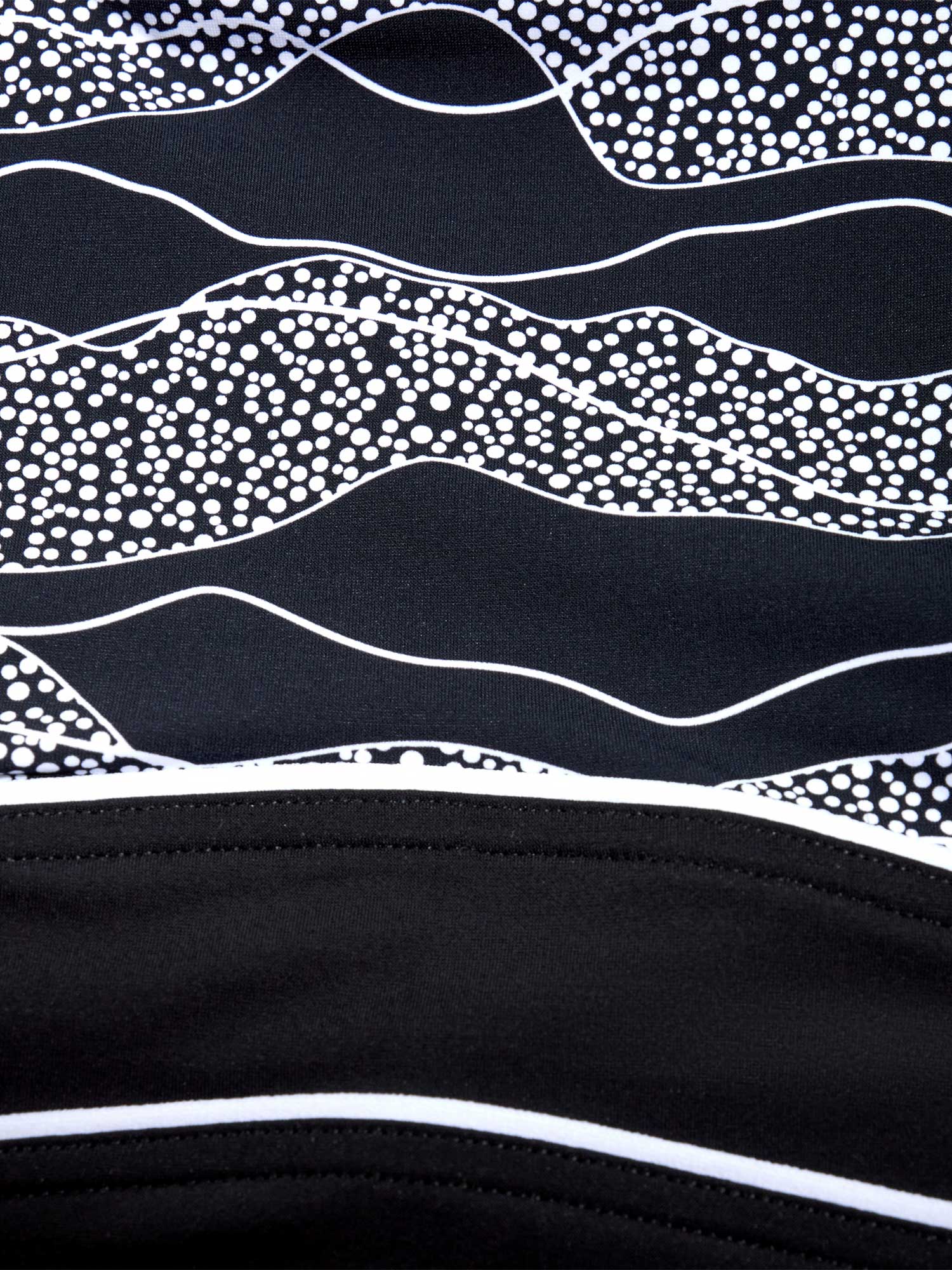 SPEEDO Цял бански WOMENS SHAPING CONTOURECLIPSE PRINTED