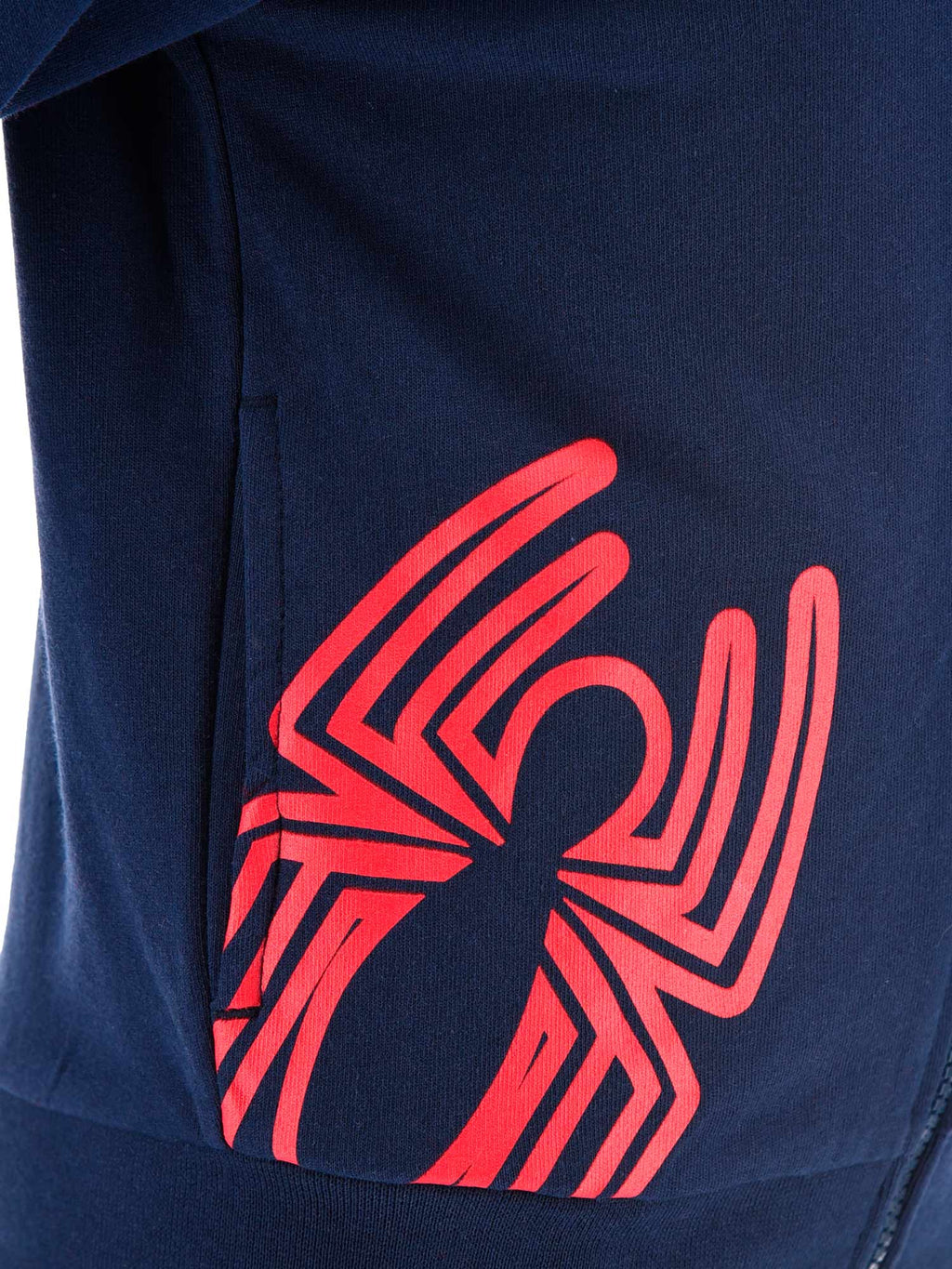 KIDS MOVIE HEROES Суитшърт Spiderman