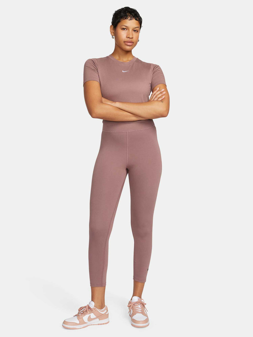 NIKE Клин W NSW NK CLSC HR 7/8 TIGHT LBR