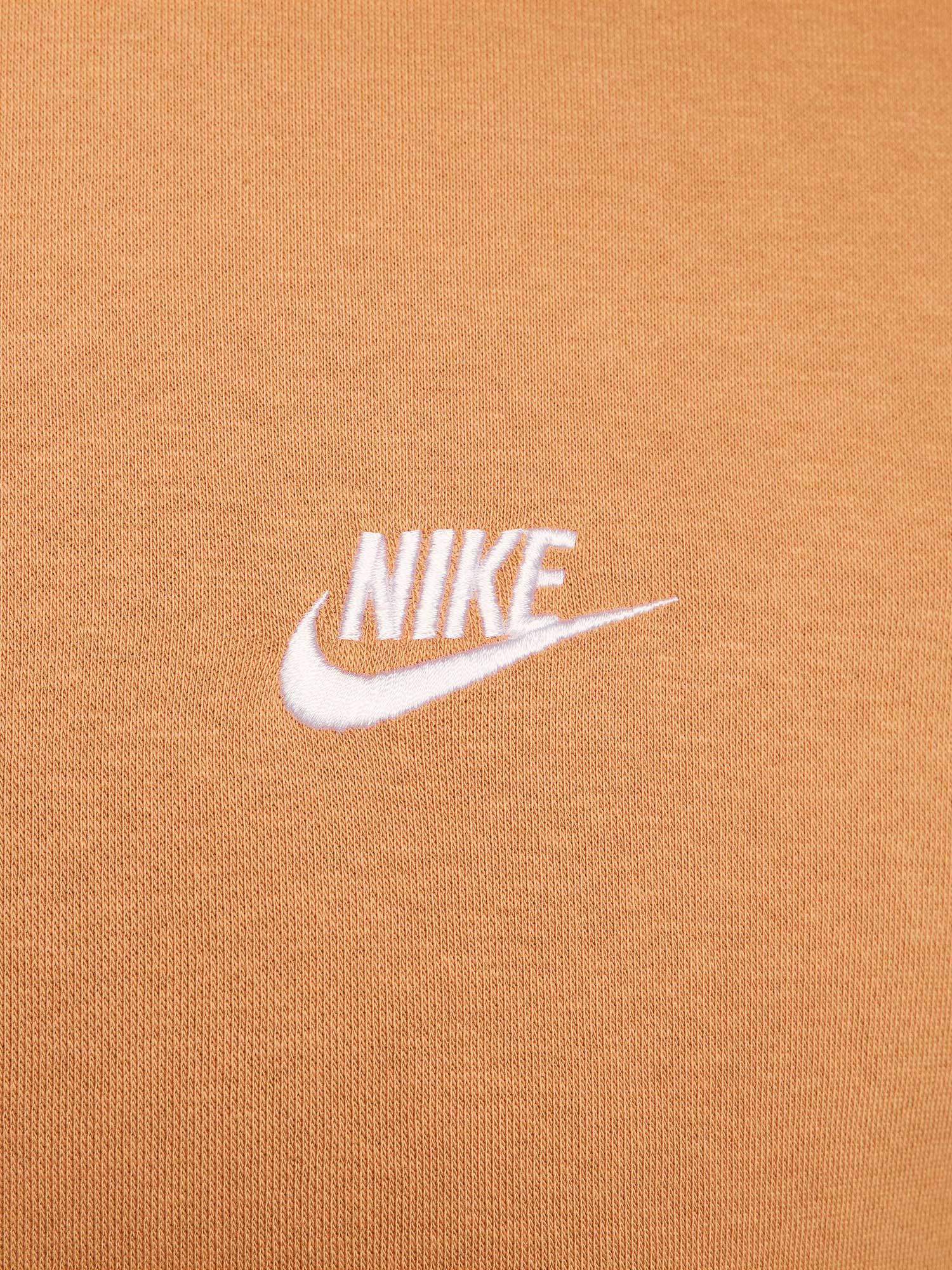 NIKE Блуза M NSW CLUB CRW BB