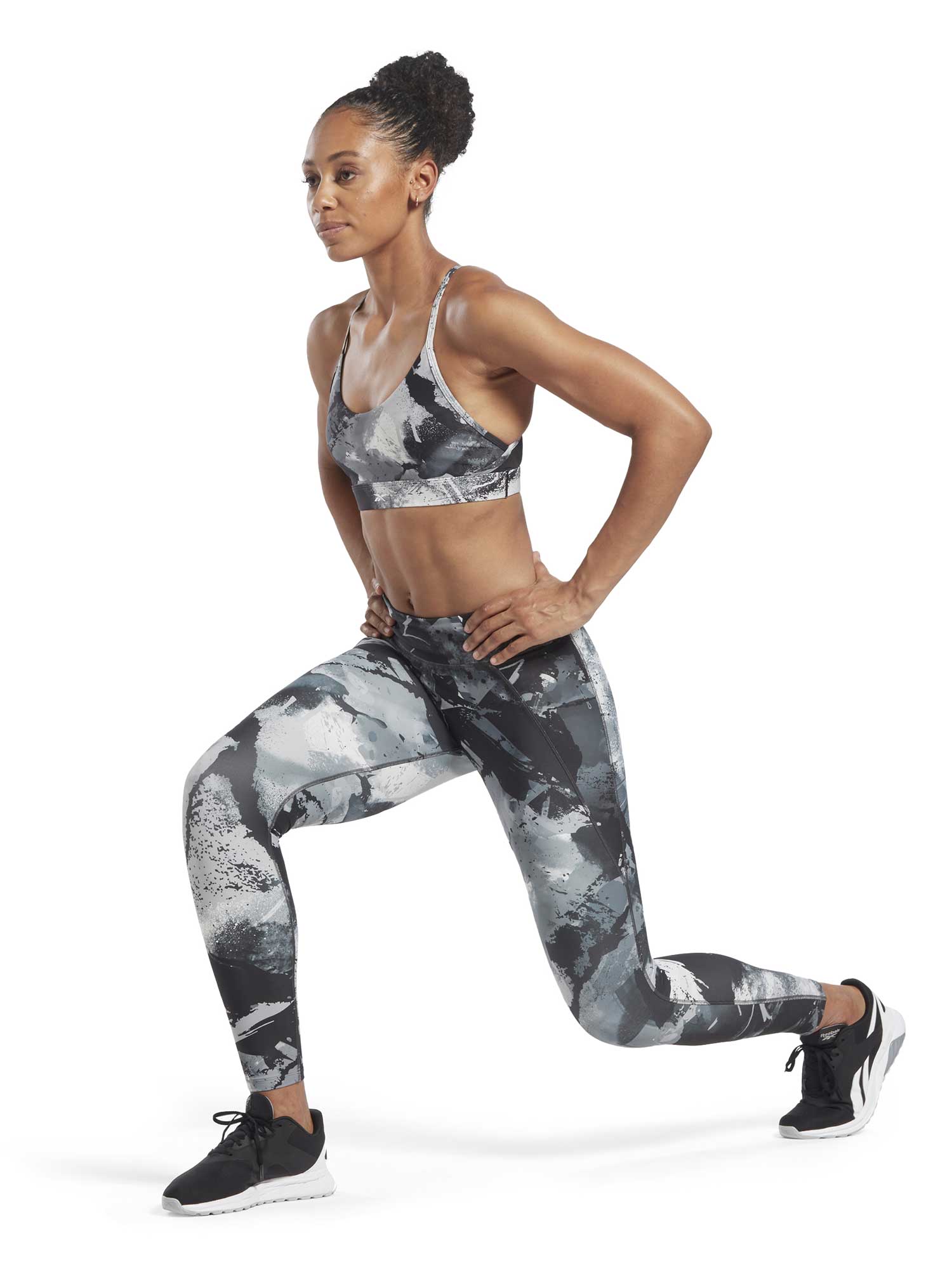 REEBOK Клин Lux Allover Print Bold