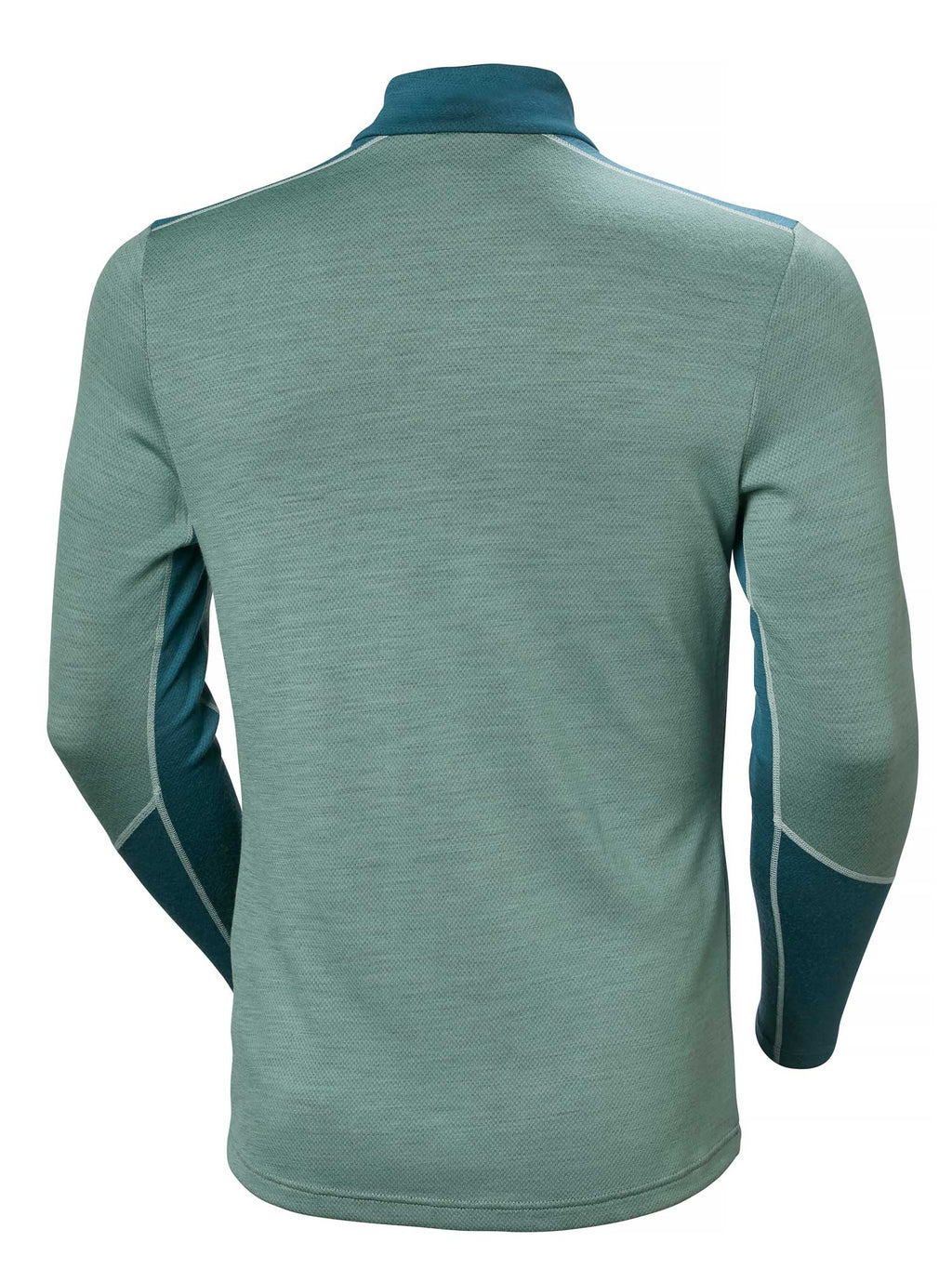 HELLY HANSEN Термоблуза LIFA MERINO MIDWEIGHT 1/2 ZIP
