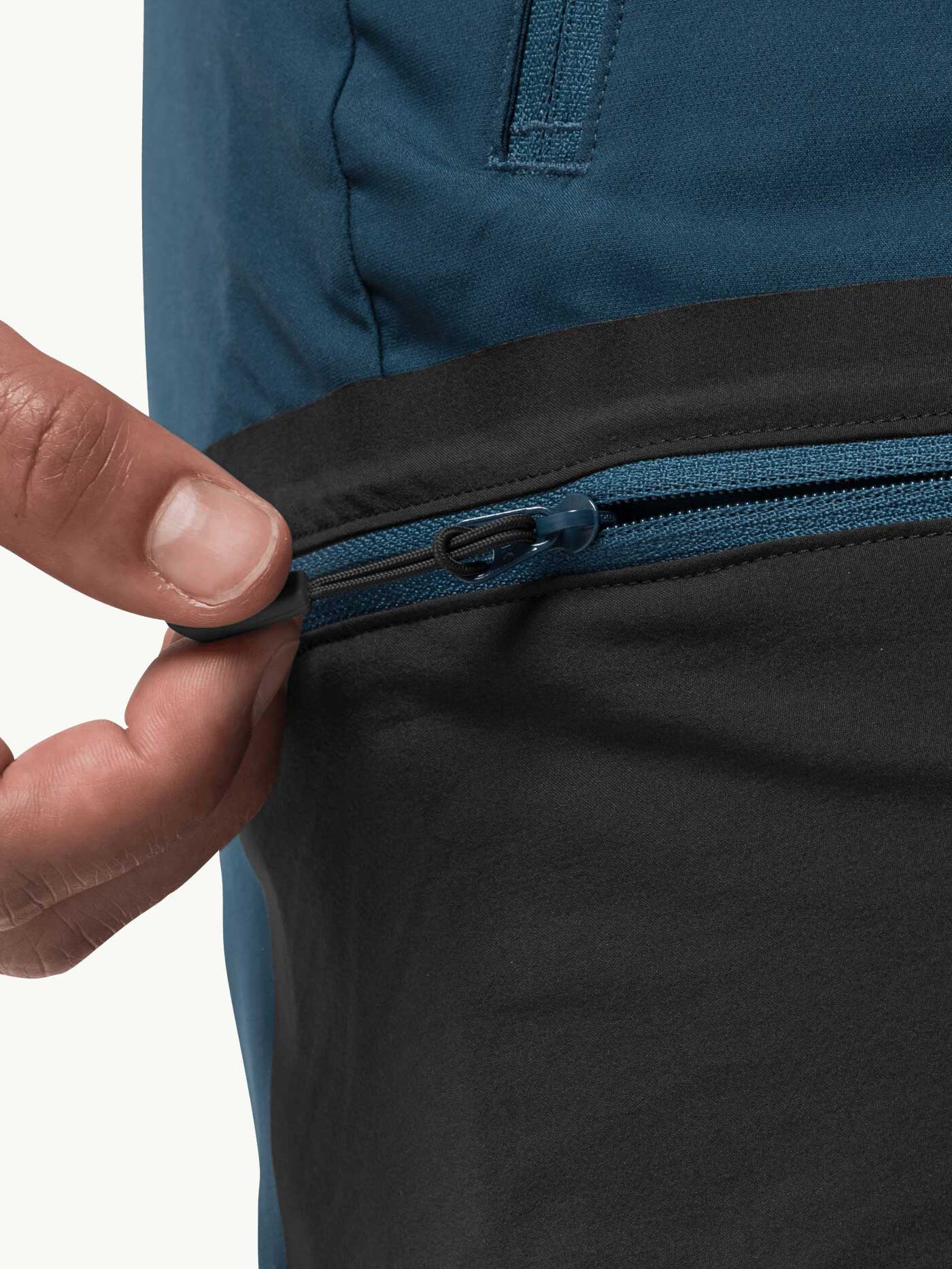 JACK WOLFSKIN Къси панталони ACTIVE TRACK MEN