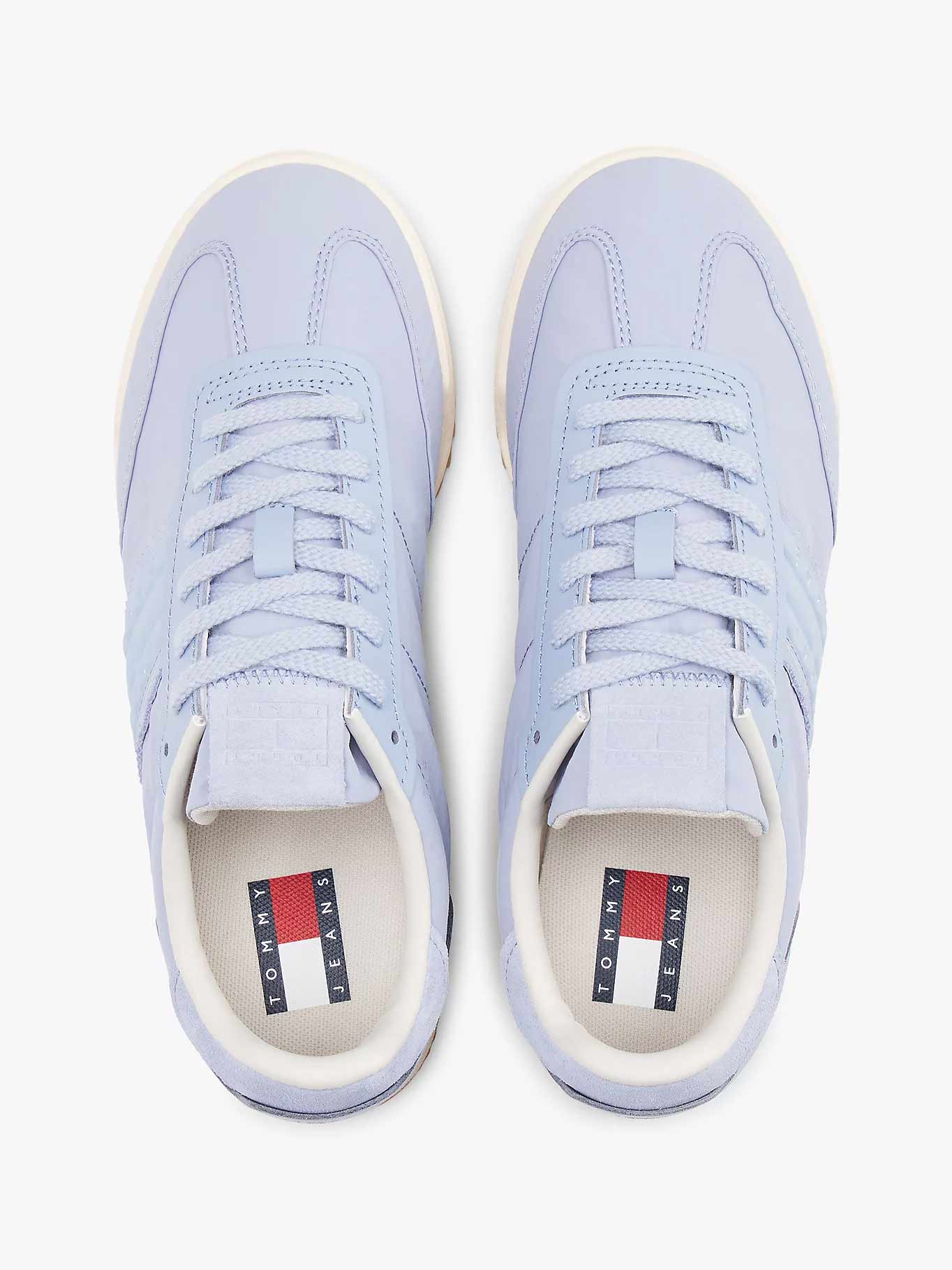 TOMMY JEANS Обувки TJW LOW PROFILE RUNNER
