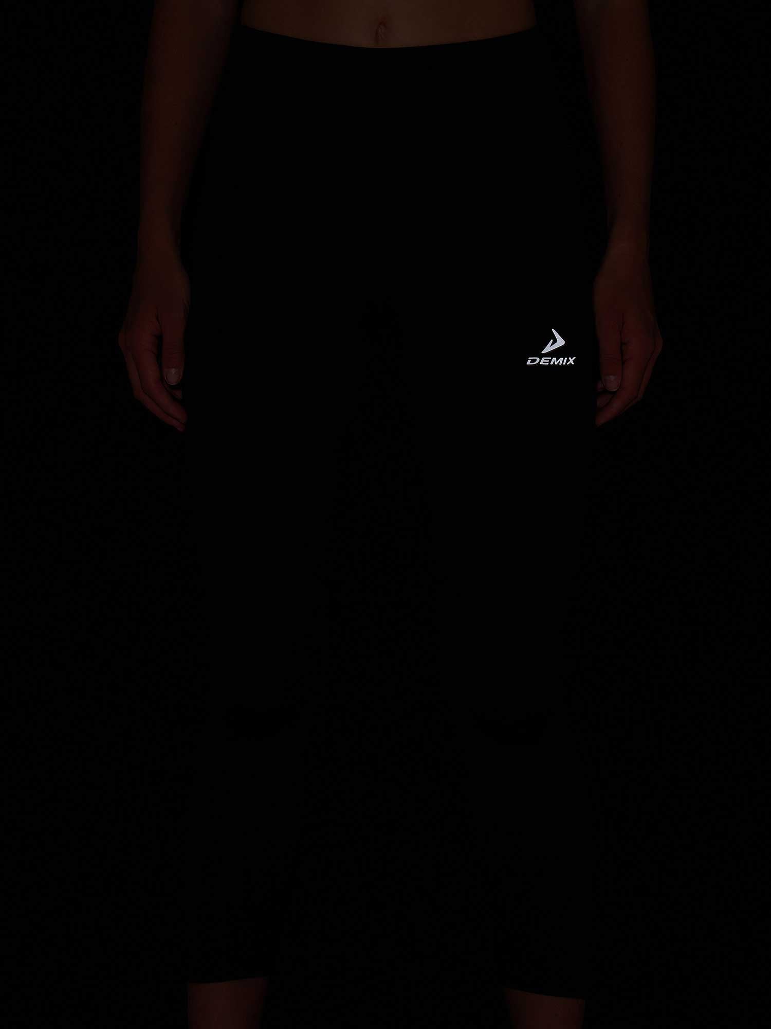 DEMIX Клин W D Running Urban 7/8 Leggings