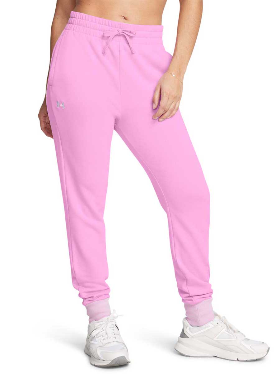 UNDER ARMOUR Спортно долнище UA Rival Fleece Jogger