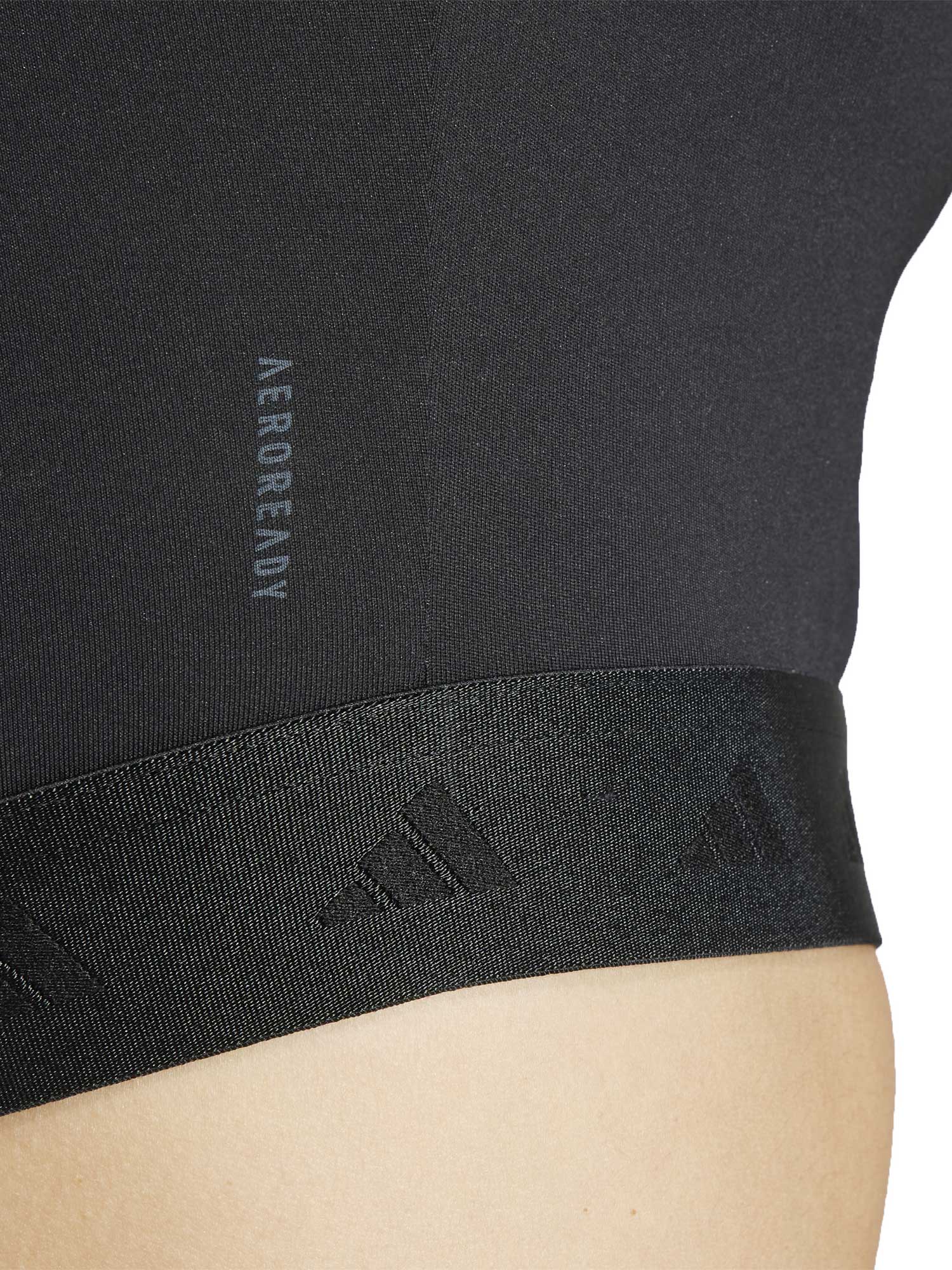 ADIDAS PERFORMANCE Блуза Hyperglam Training Cropped