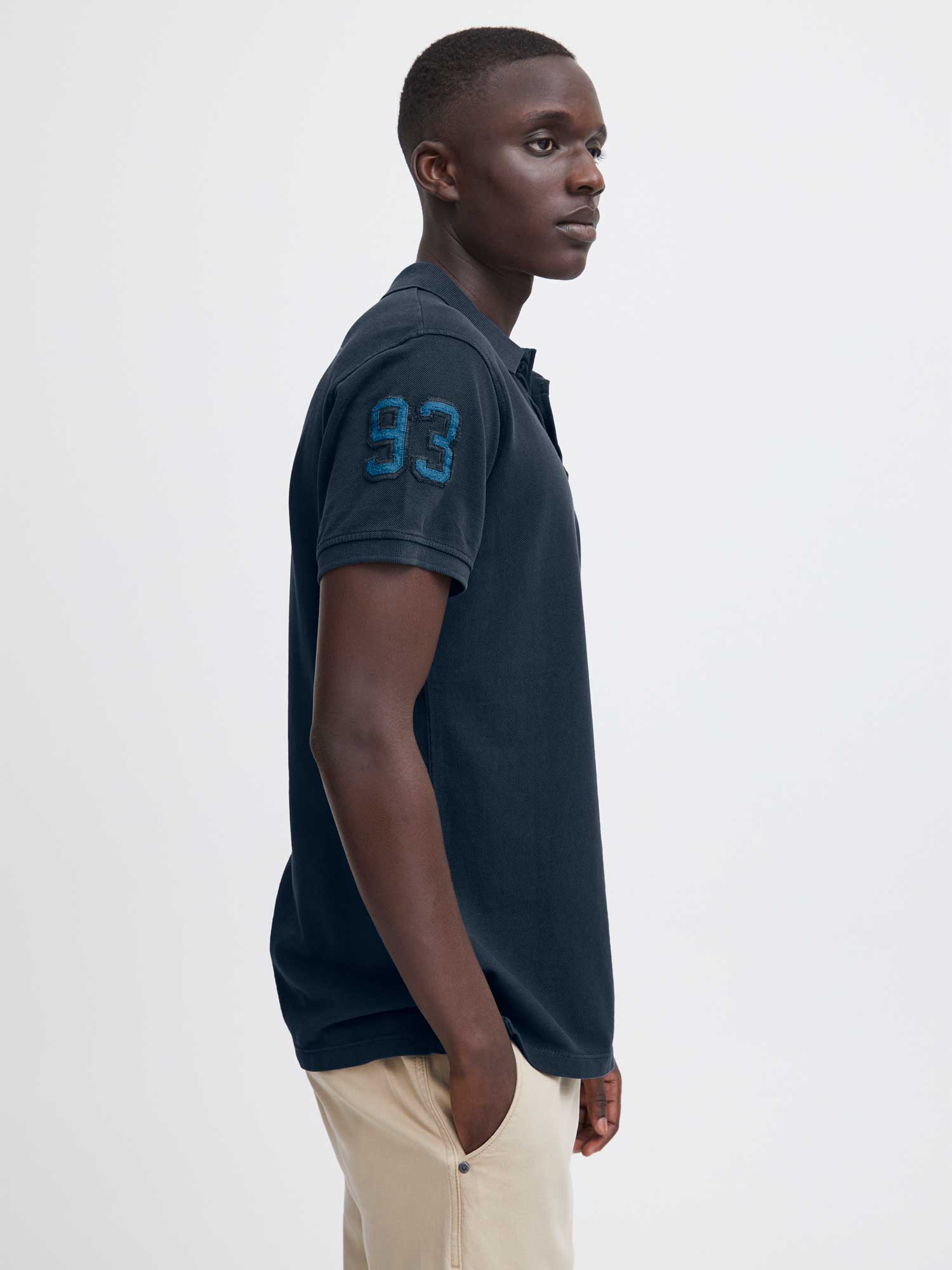 BLEND Тениска Polo