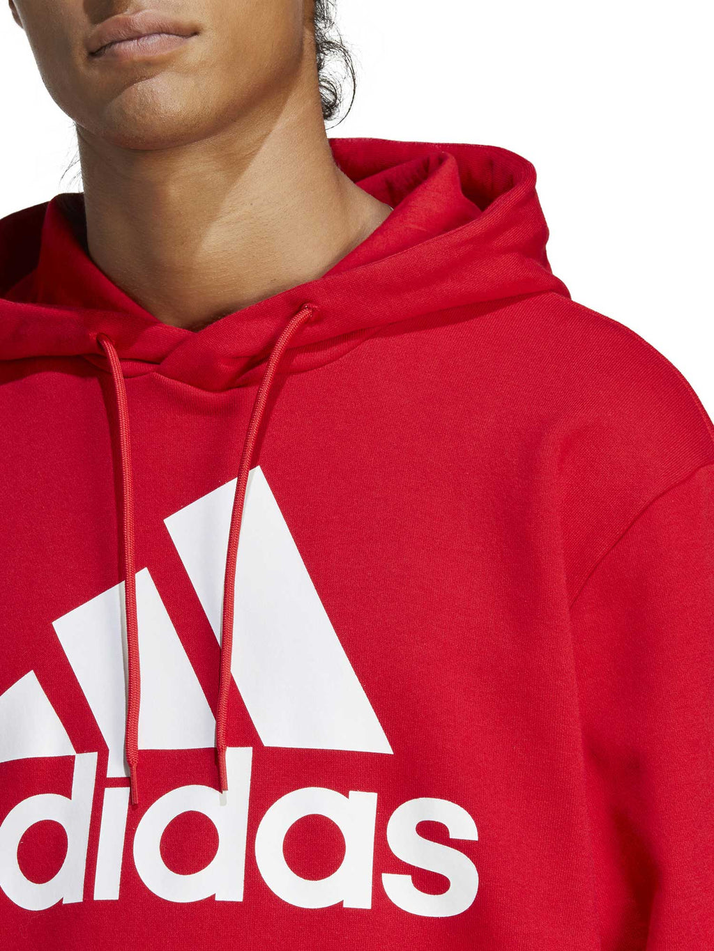 ADIDAS SPORTSWEAR Суитшърт Essentials French Terry Big Logo